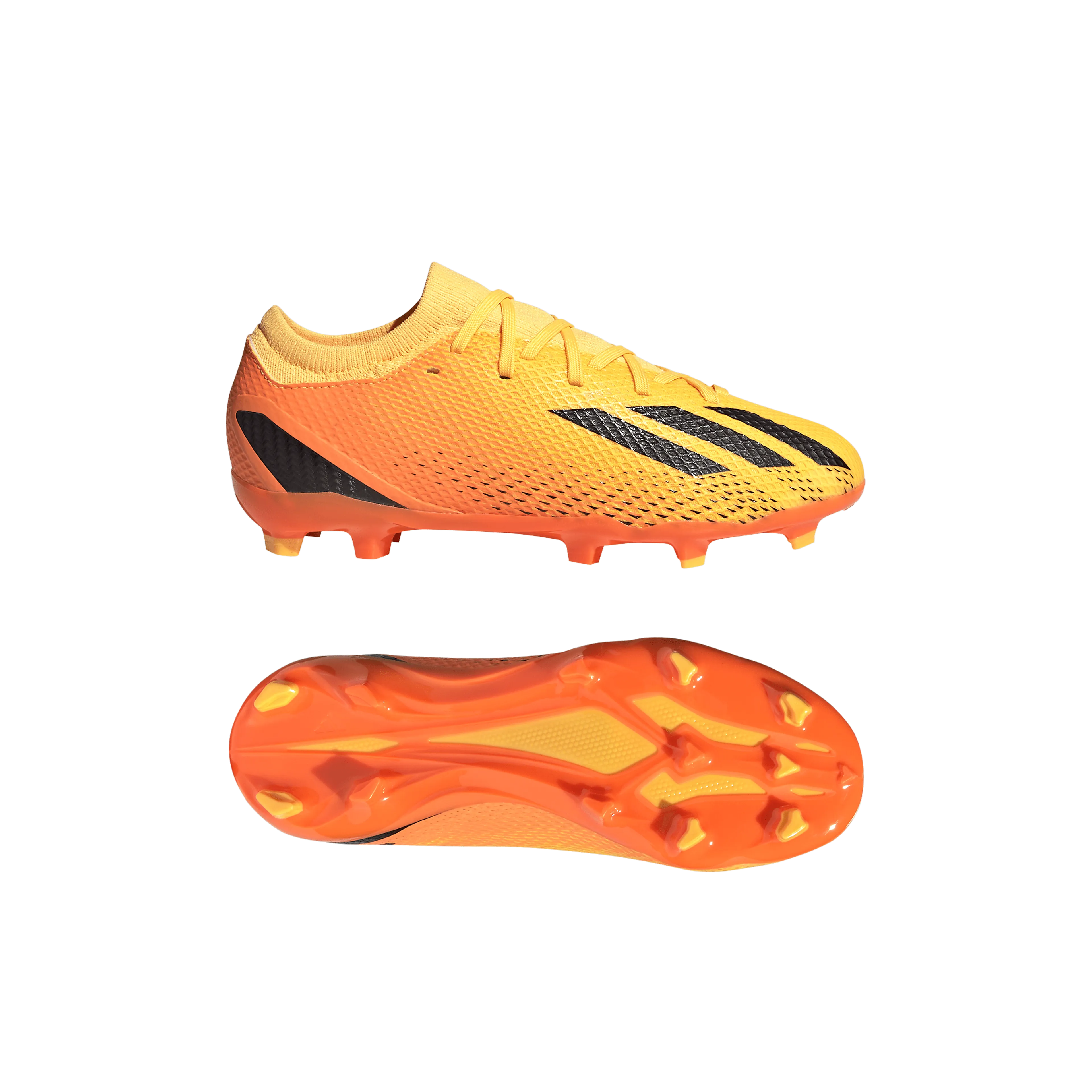 X Speedportal.3 Firm Ground Fotballsko Gress Barn