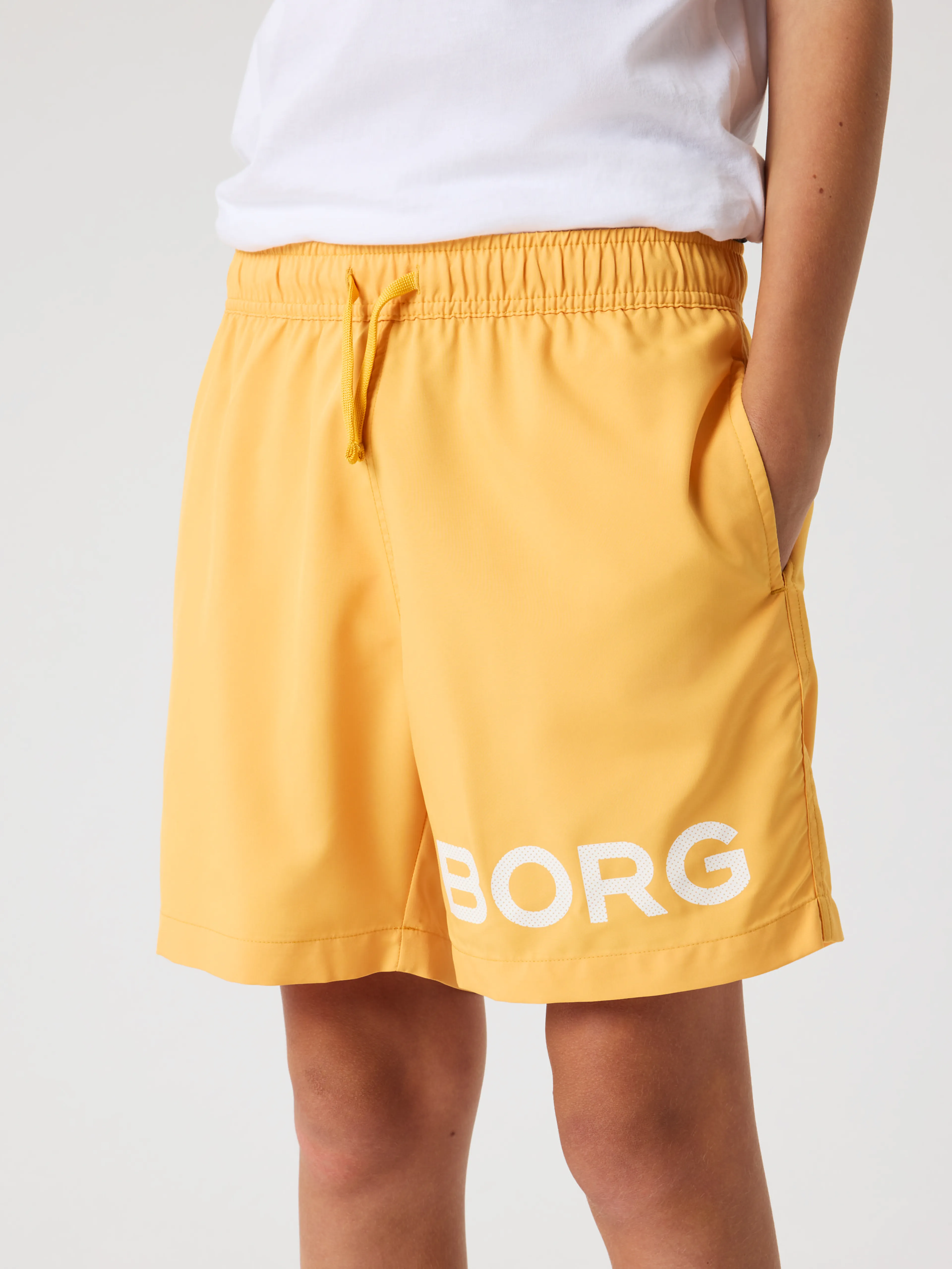 BORG SWIM SHORTS