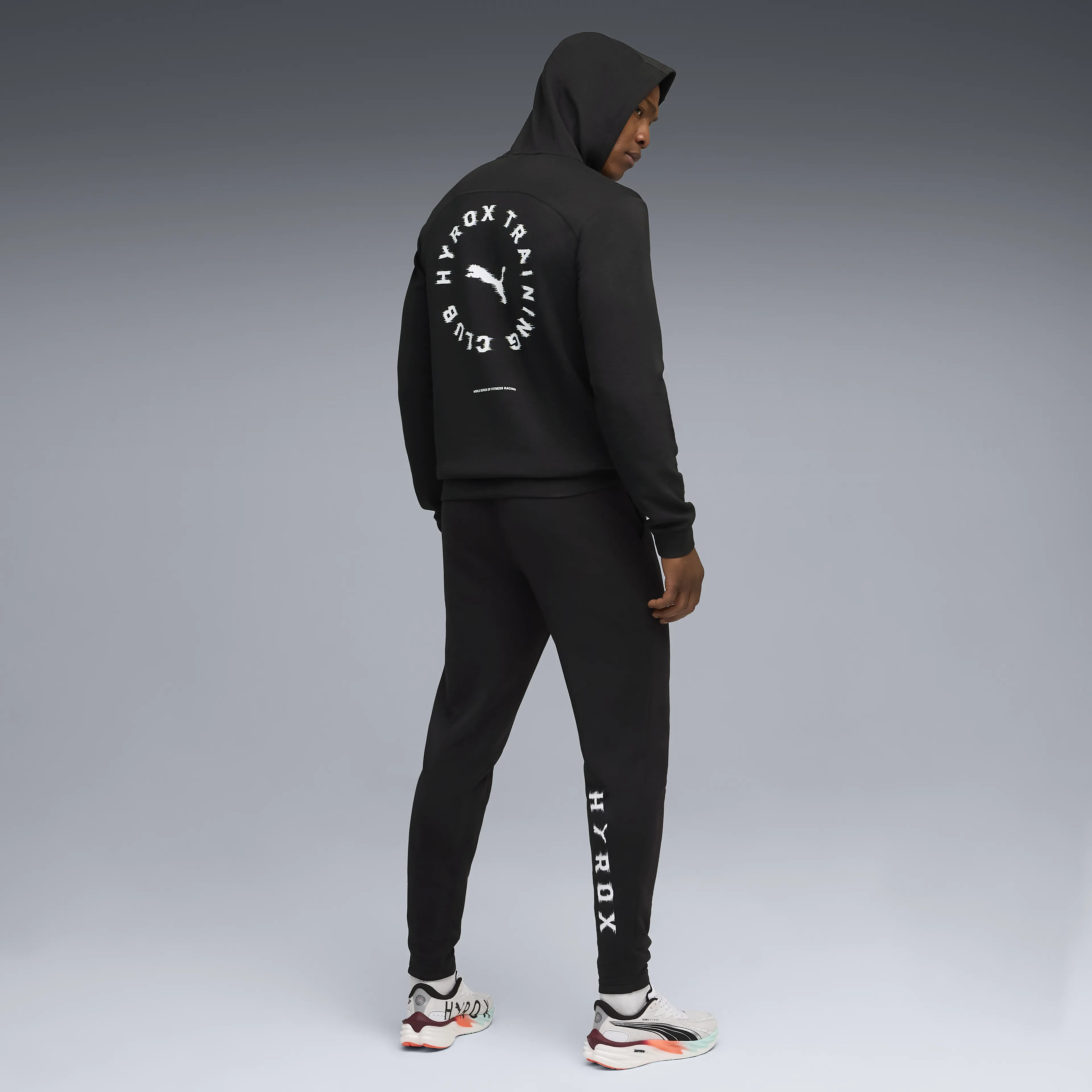 HYROX Cloudspun Hoodie