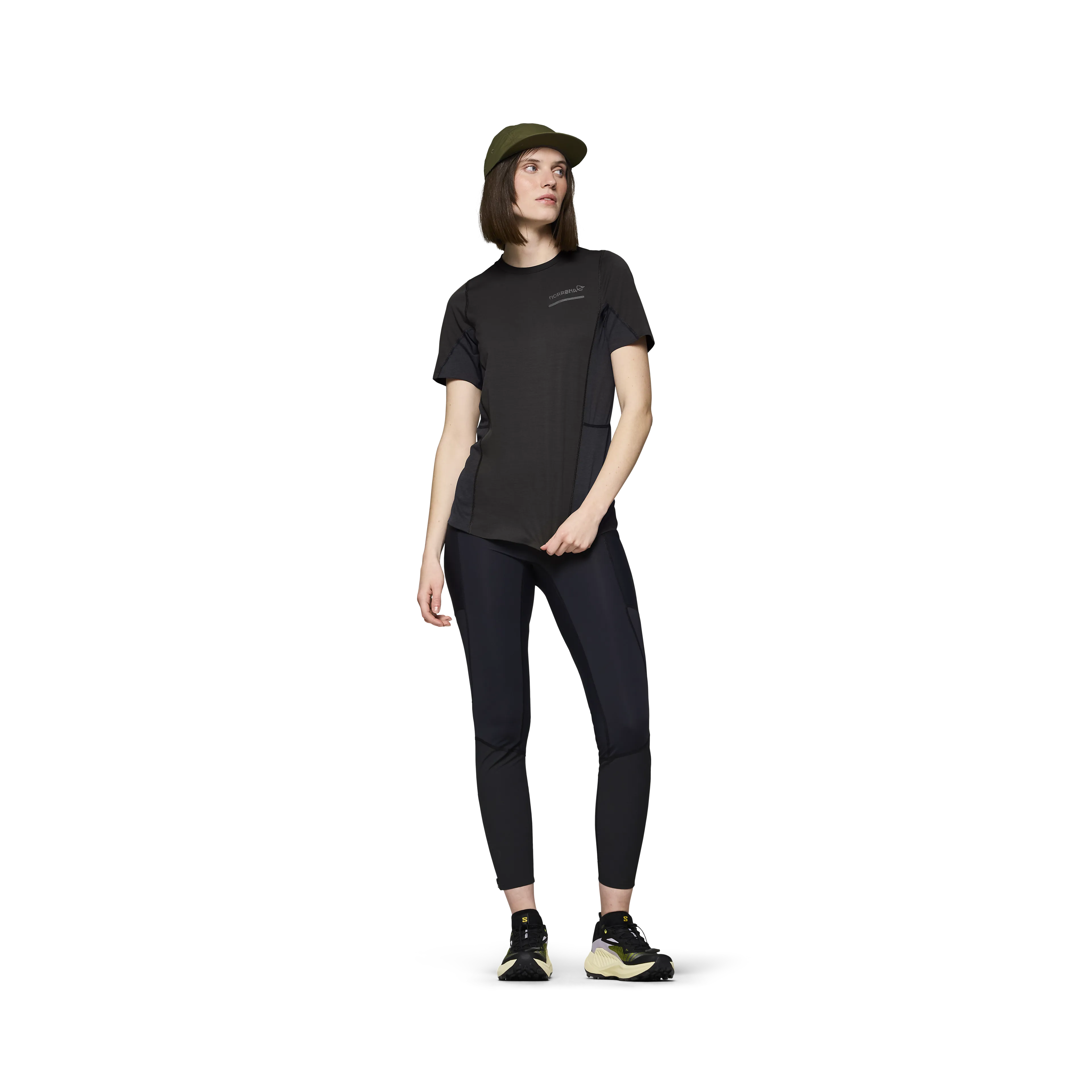 senja equaliser lightweight T-shirt W's