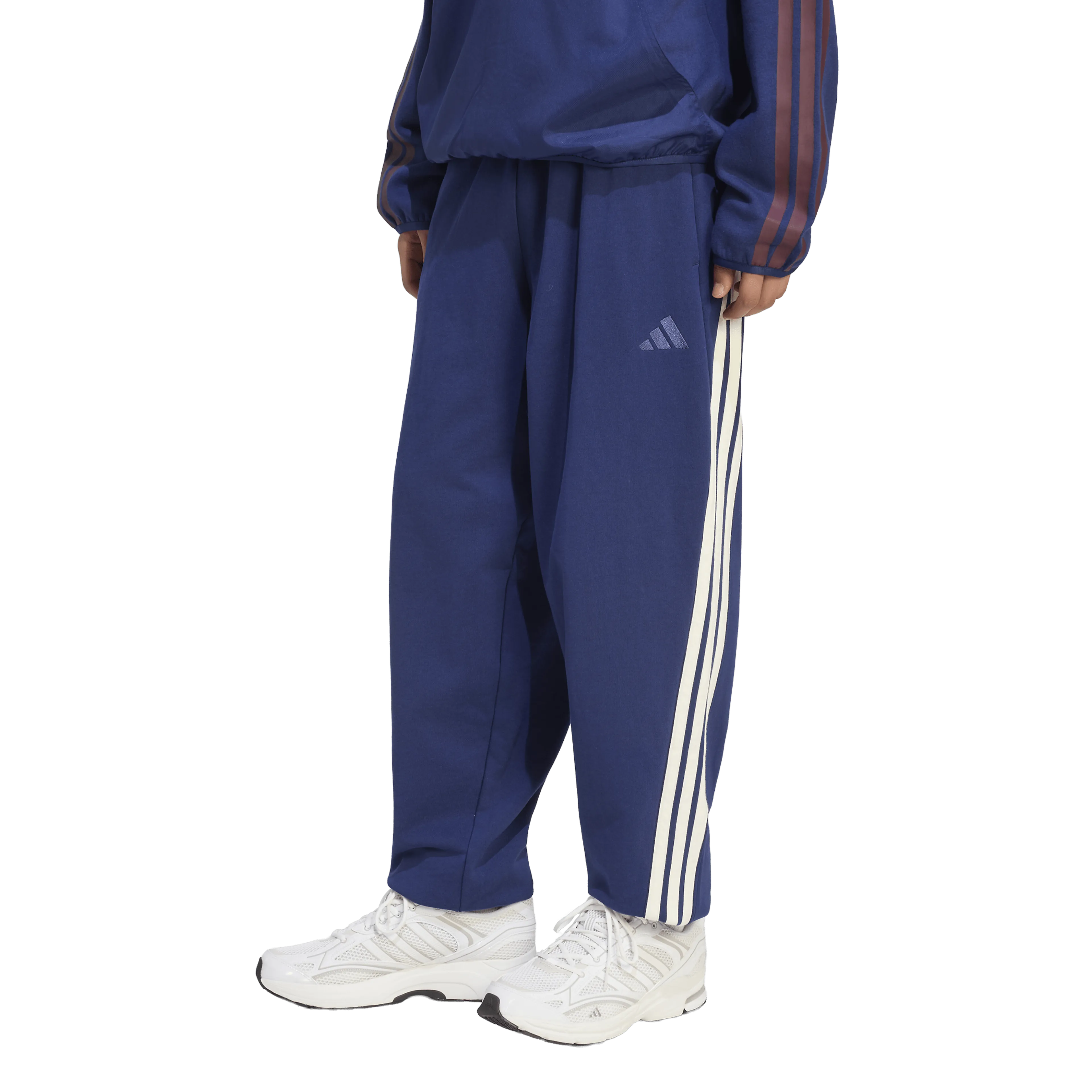 ADIDAS KIT 3-STRIPES REGULAR CUFFED Joggebukse