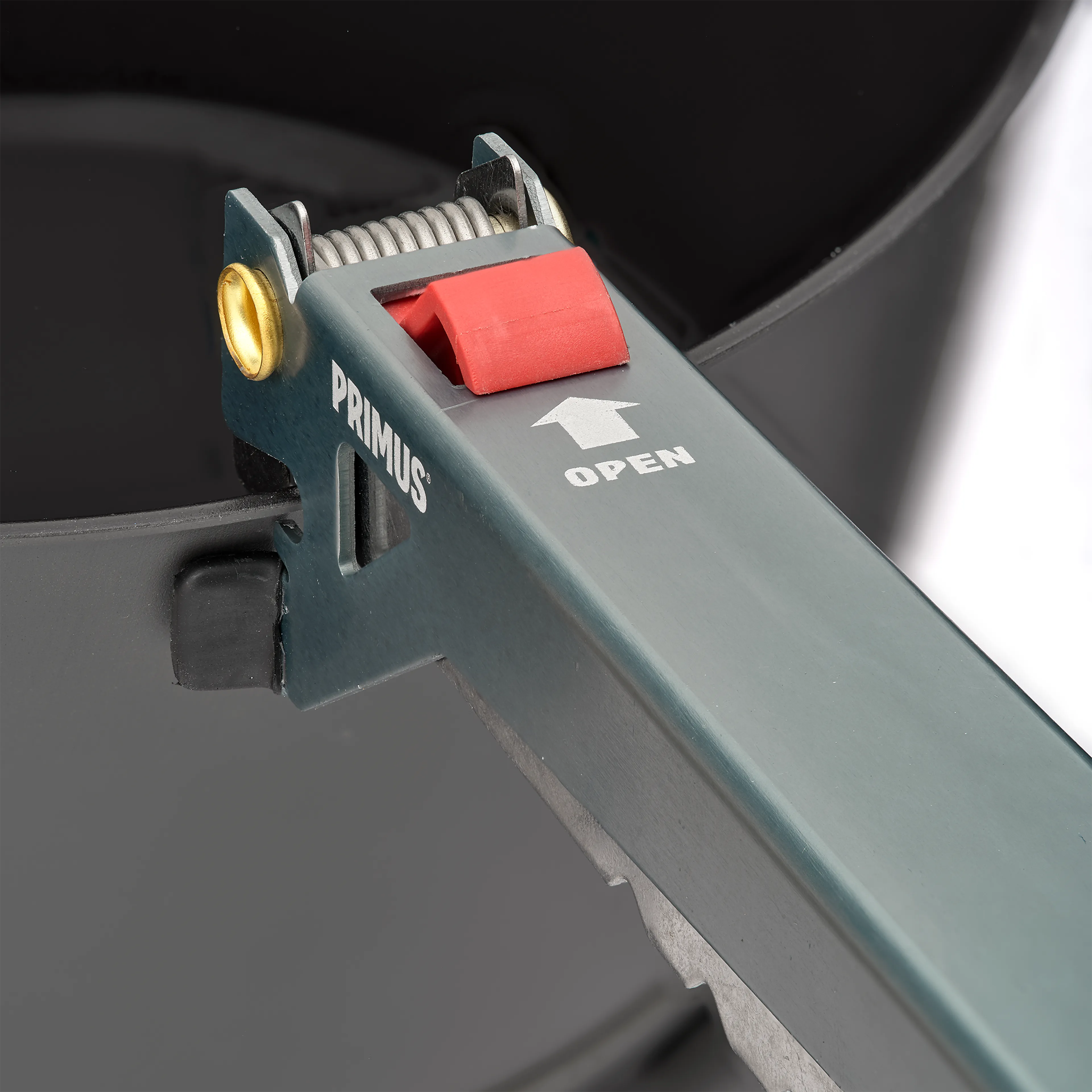 Primetech Stove Set II 1x1.3L  w. pan