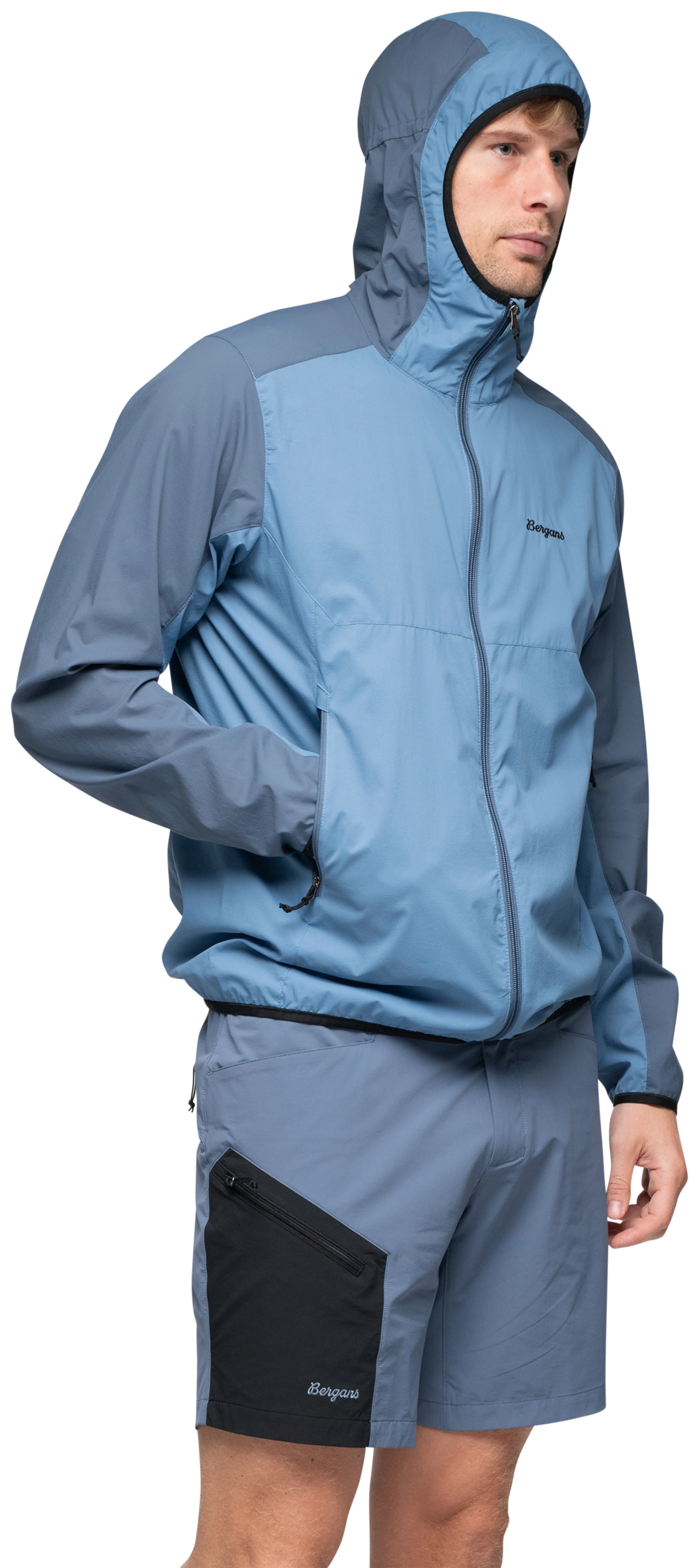 Vaagaa Windbreaker Jacket Men