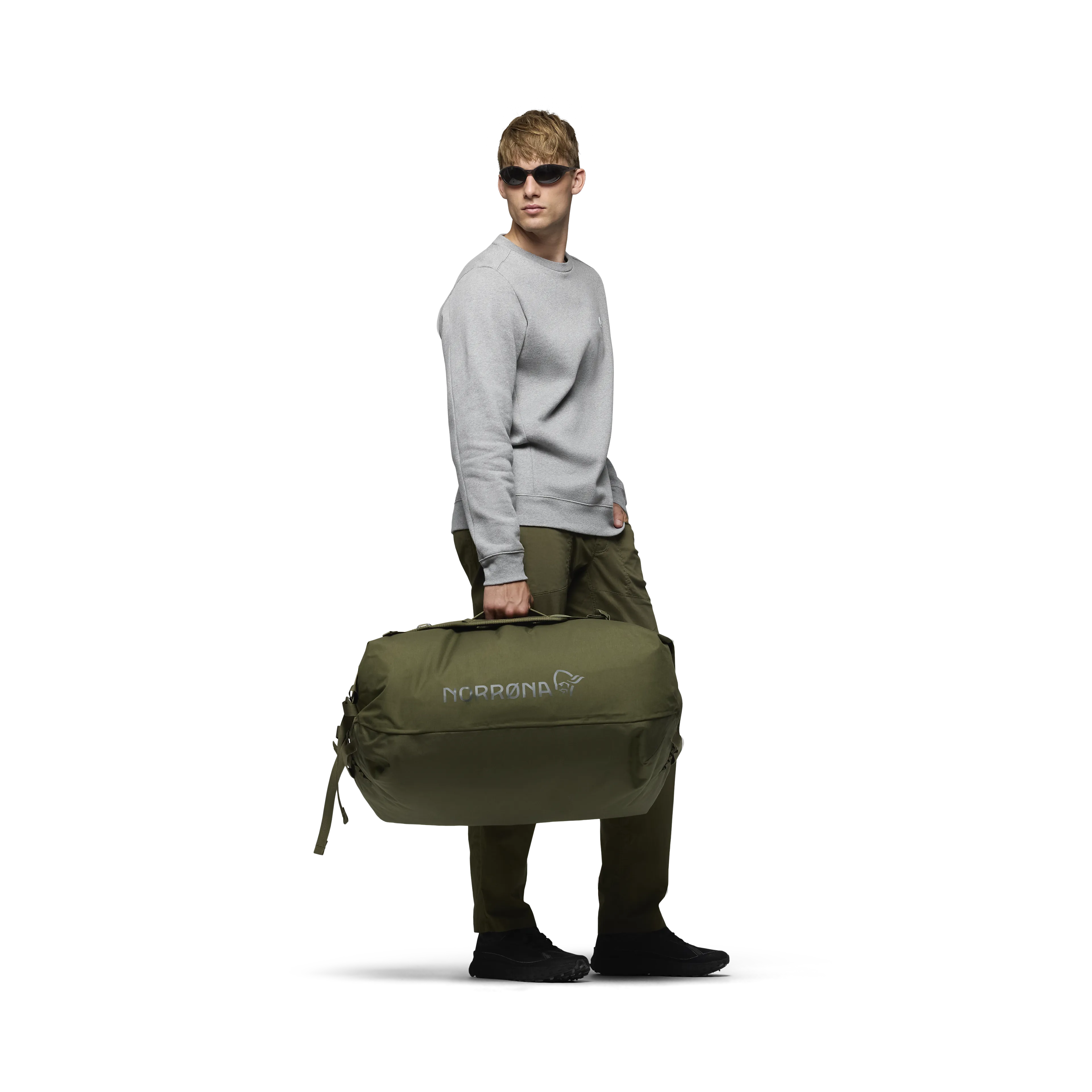 Norrøna 90L Duffel Bag