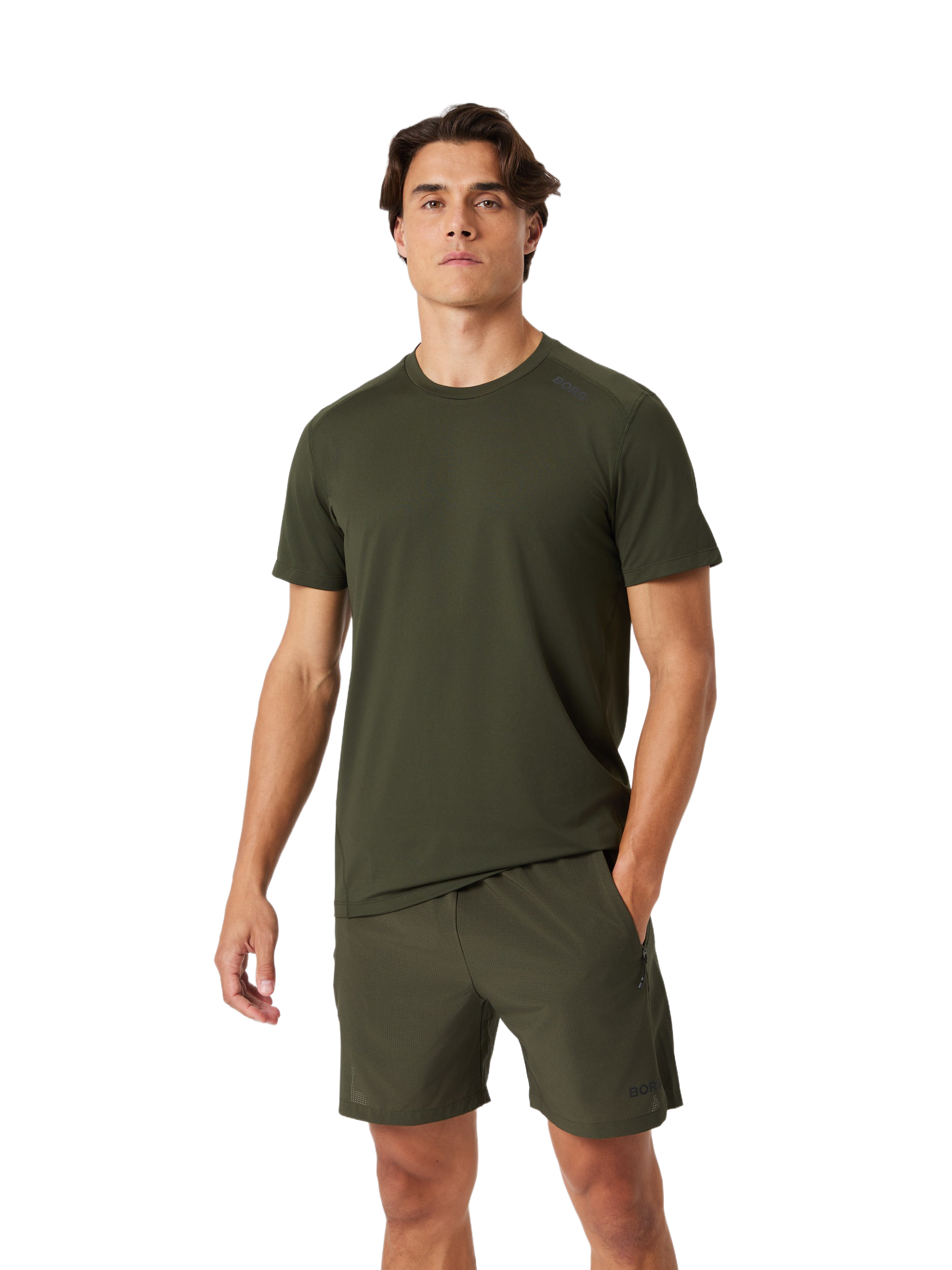 BORG ATHLETIC T-SHIRT