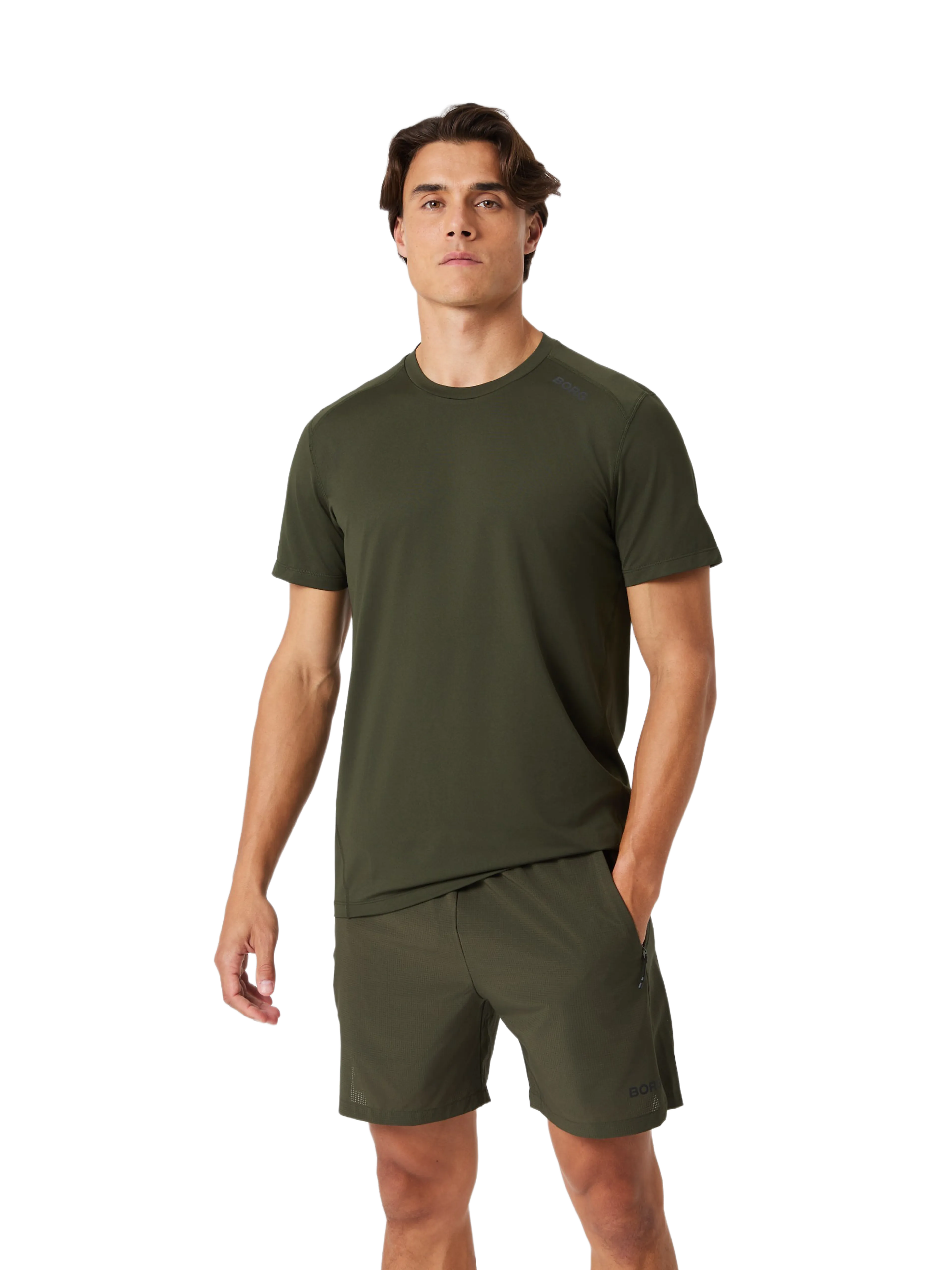 BORG ATHLETIC T-SHIRT