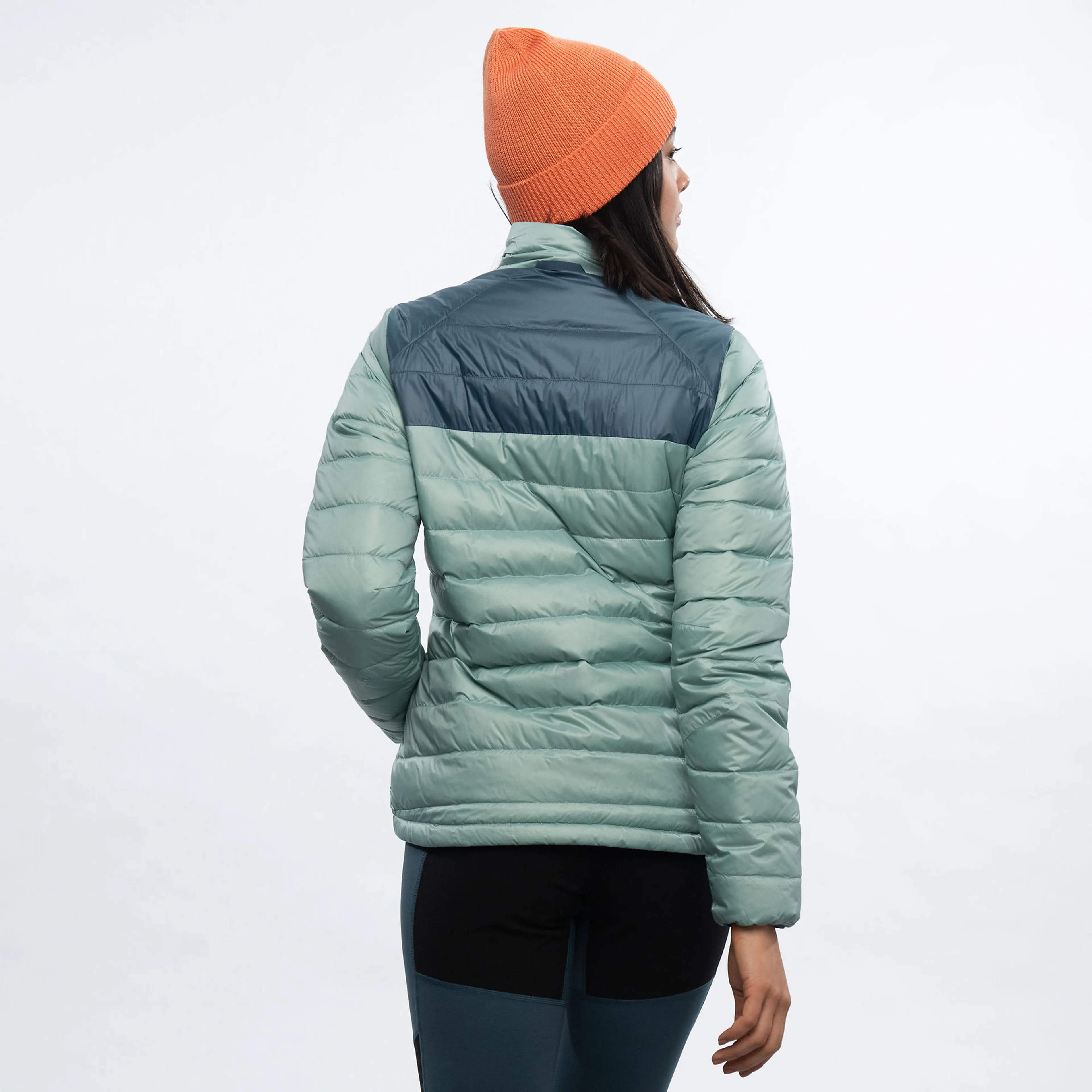 Røros Box Down Light W Jacket