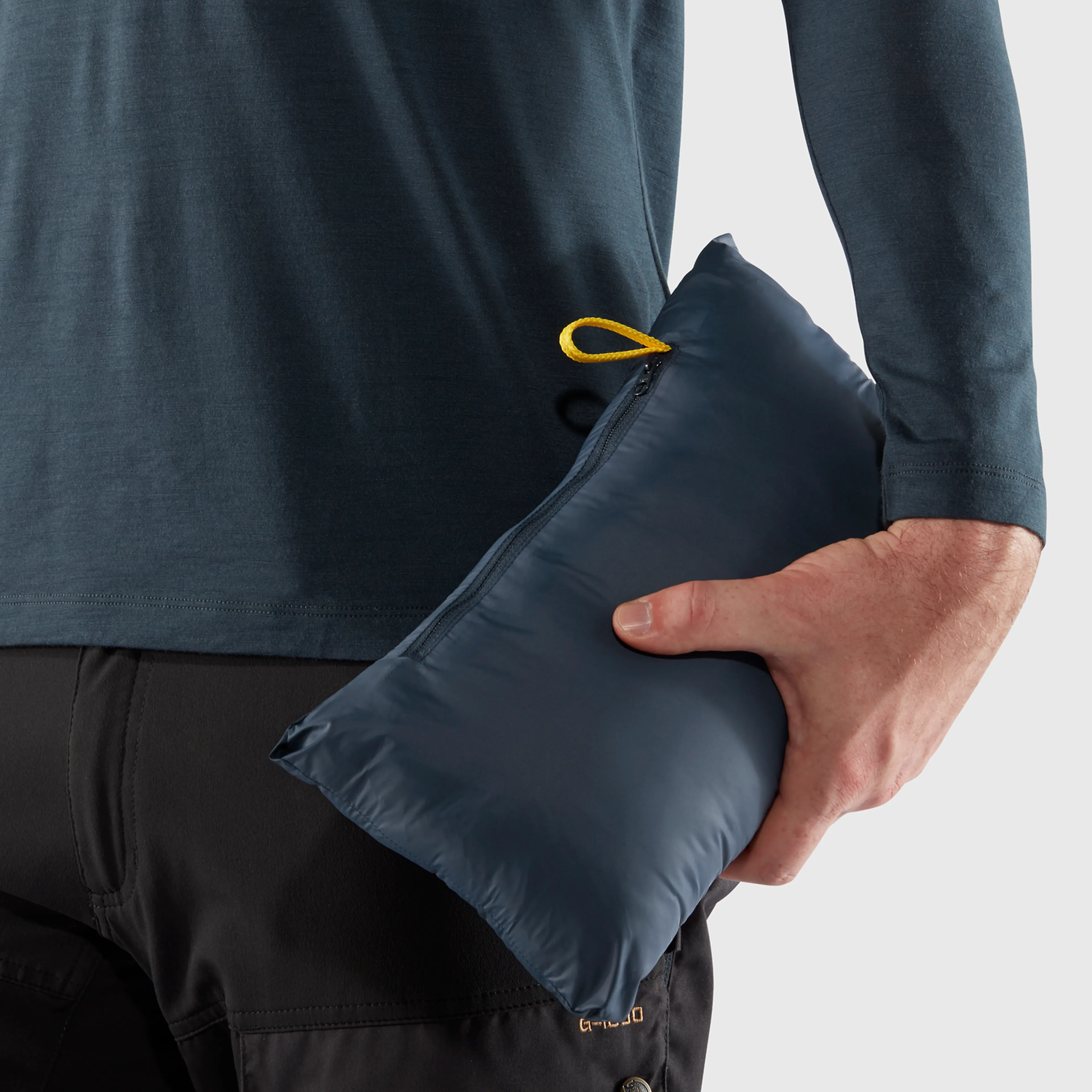 Expedition Lätt Hoodie M