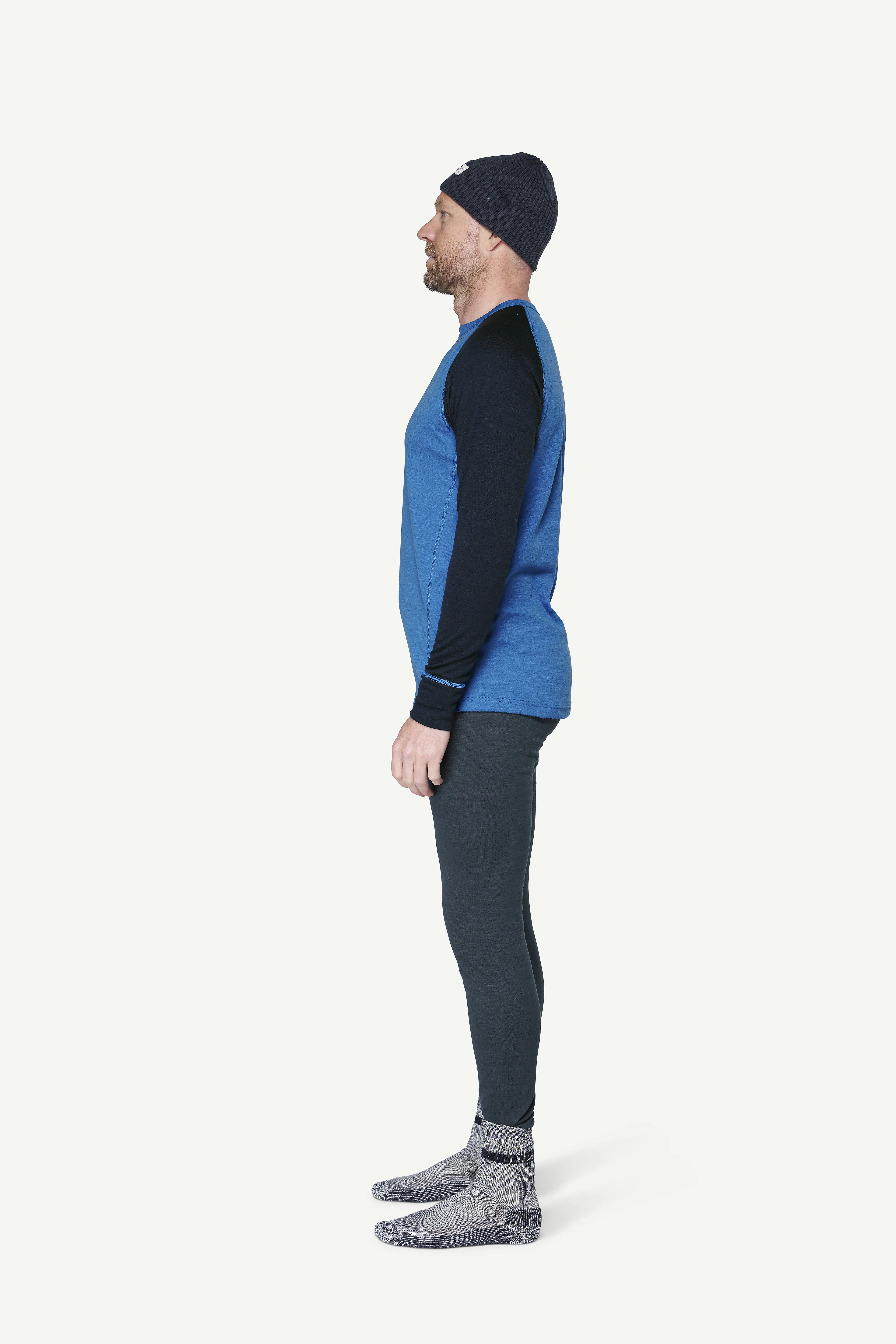 DUO ACTIVE MERINO 205 SHIRT MAN