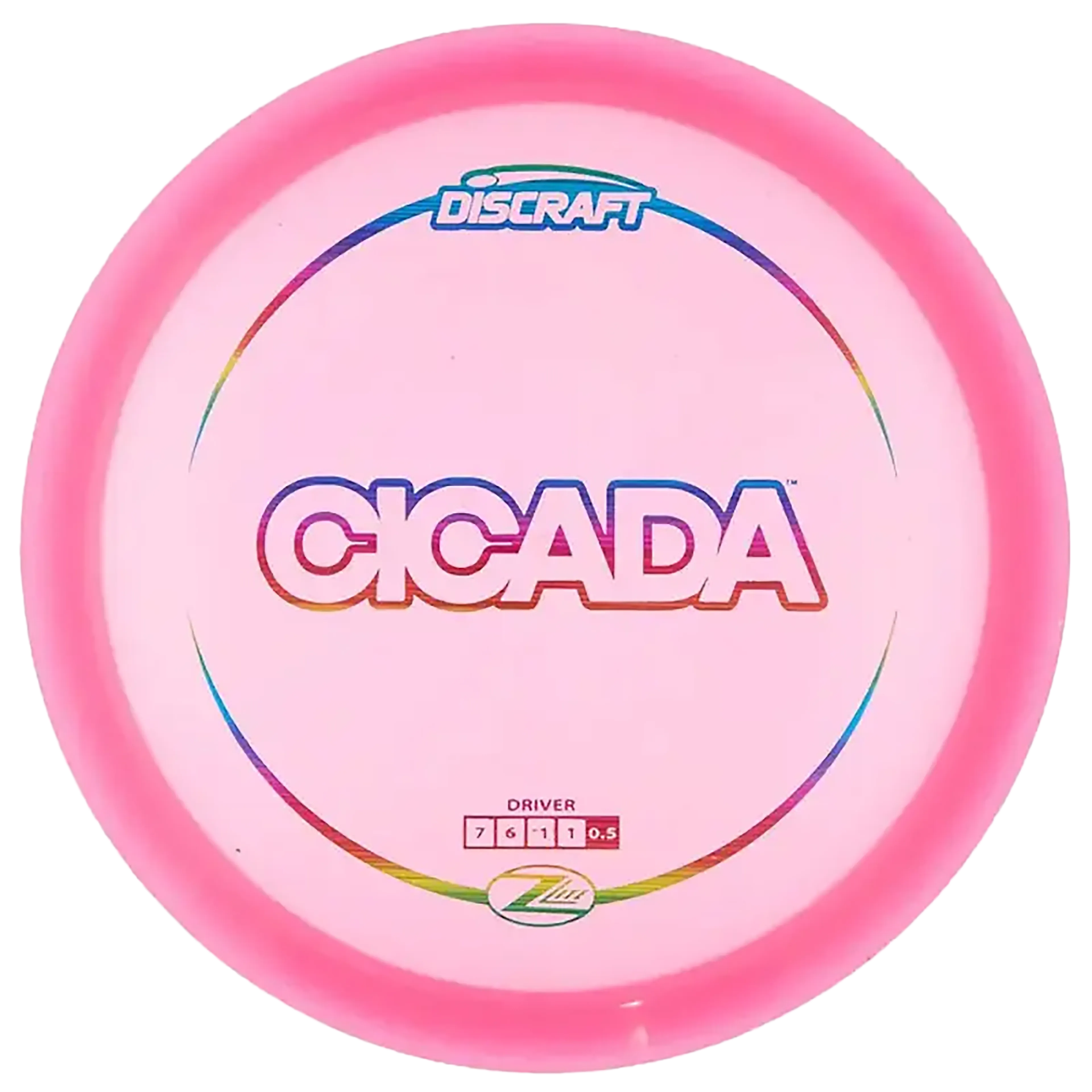 Z Lite Driver Cicada
