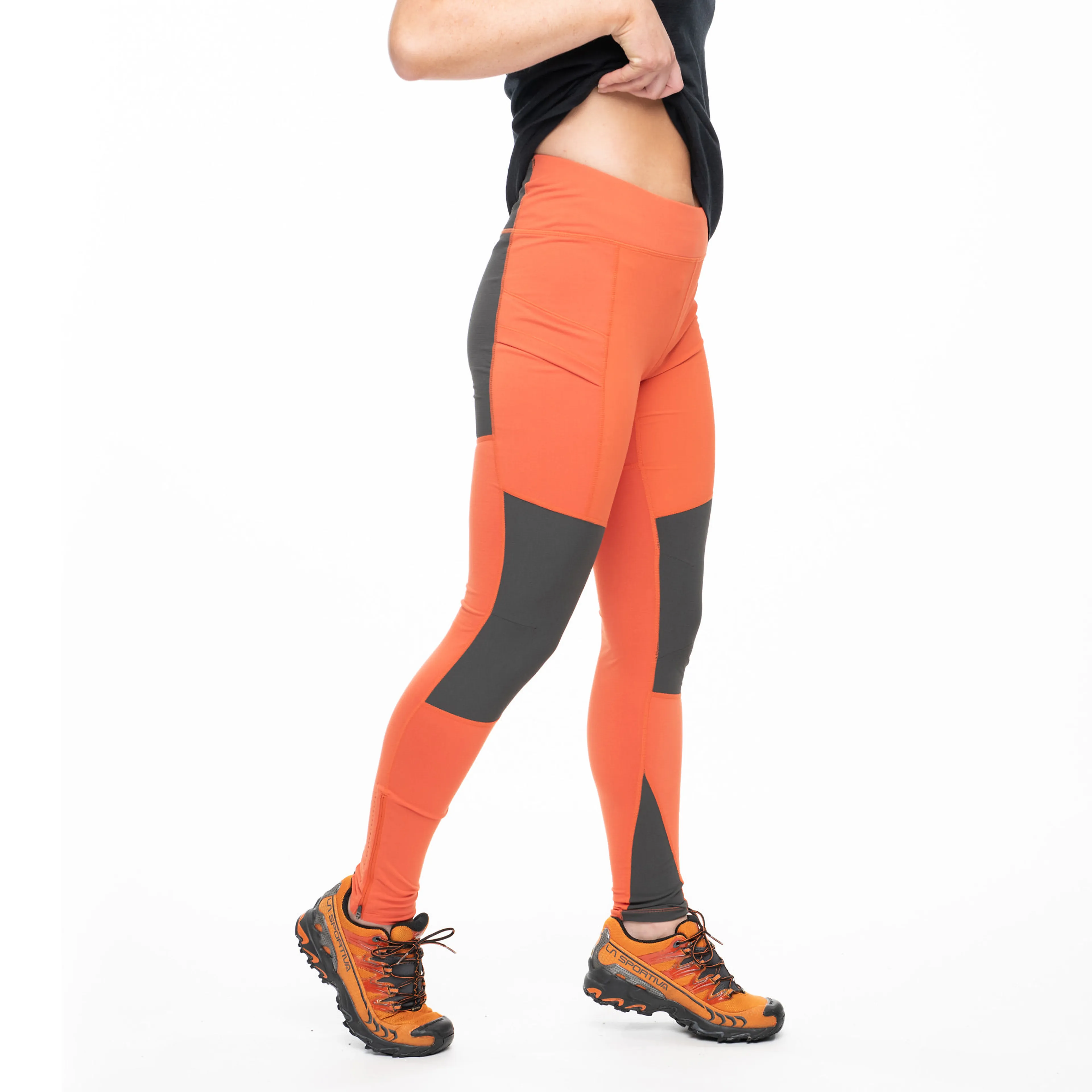 Fløyen Outdoor Tights Women Fløyen Outdoor Tights Women