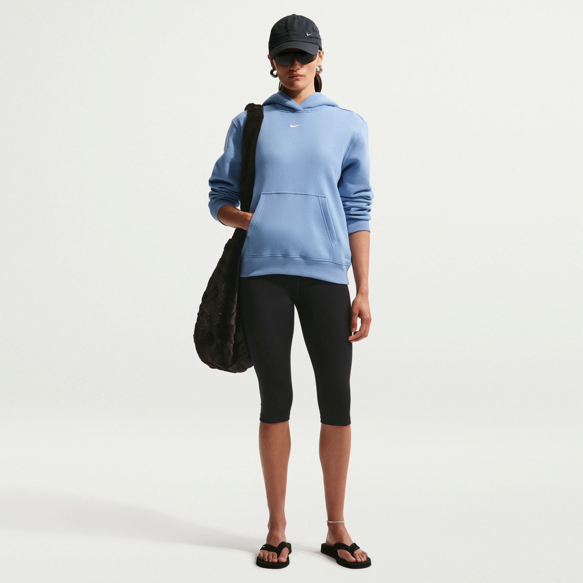 Studio Fleece Medium Weight Women's Pullover Hoodie