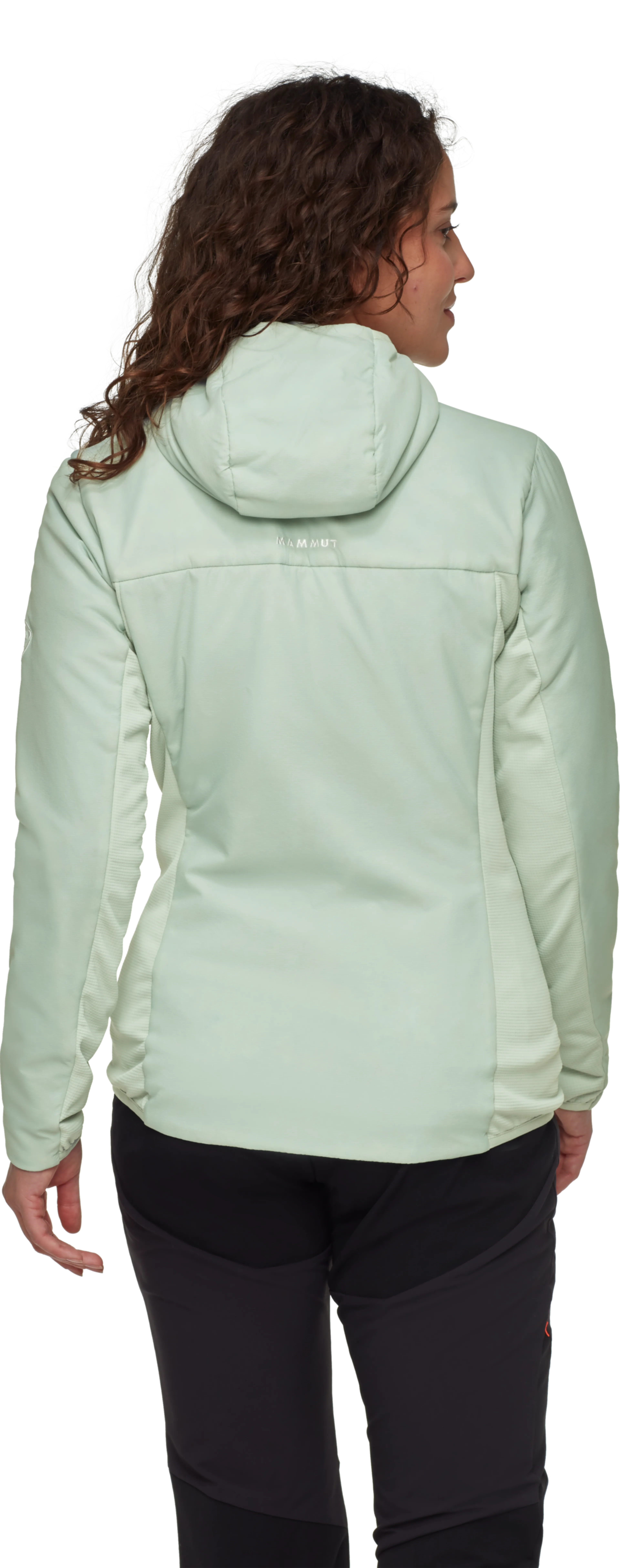 Rime Light IN Hybrid Hooded Jacket Women