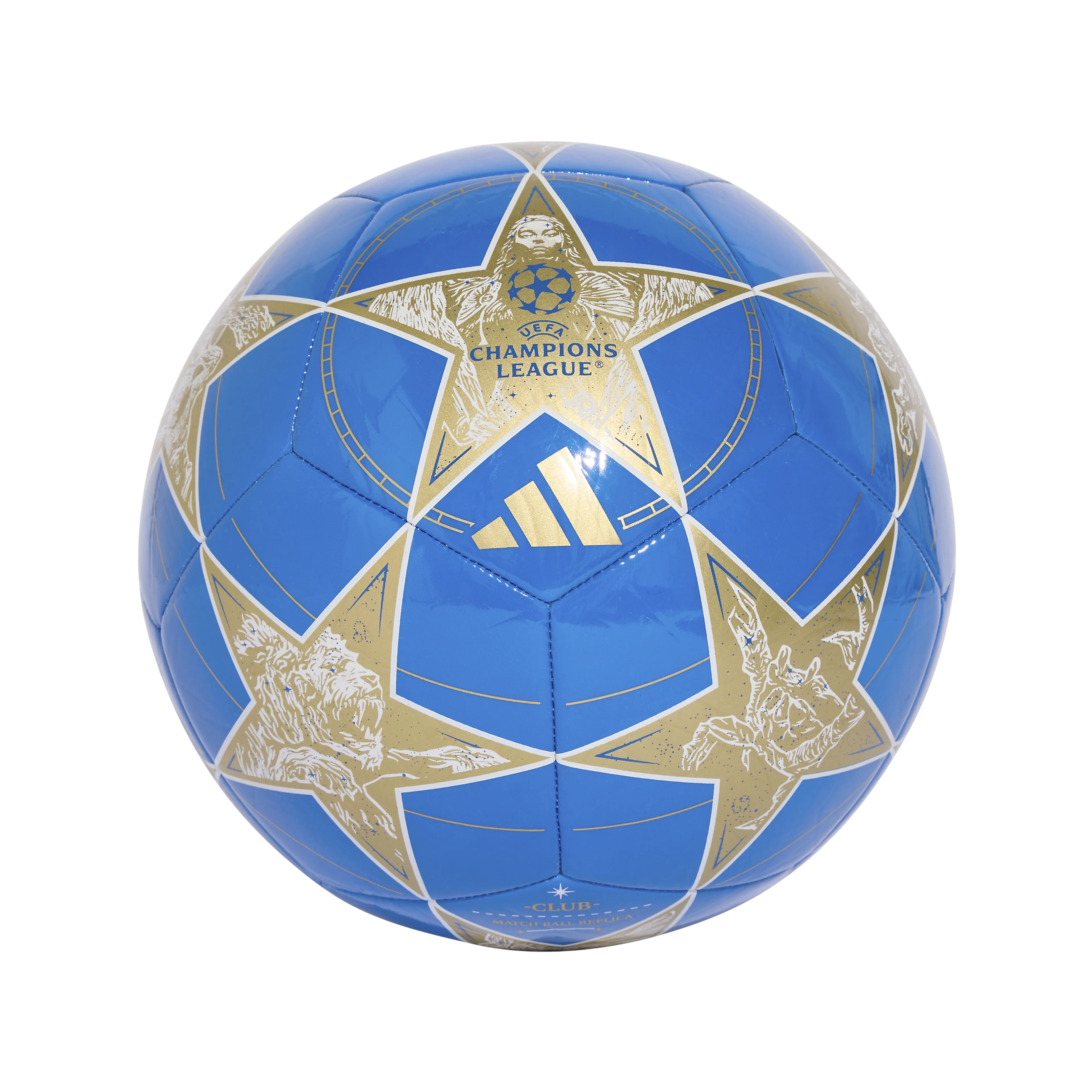 UCL Club 25/26 League Stage Ball