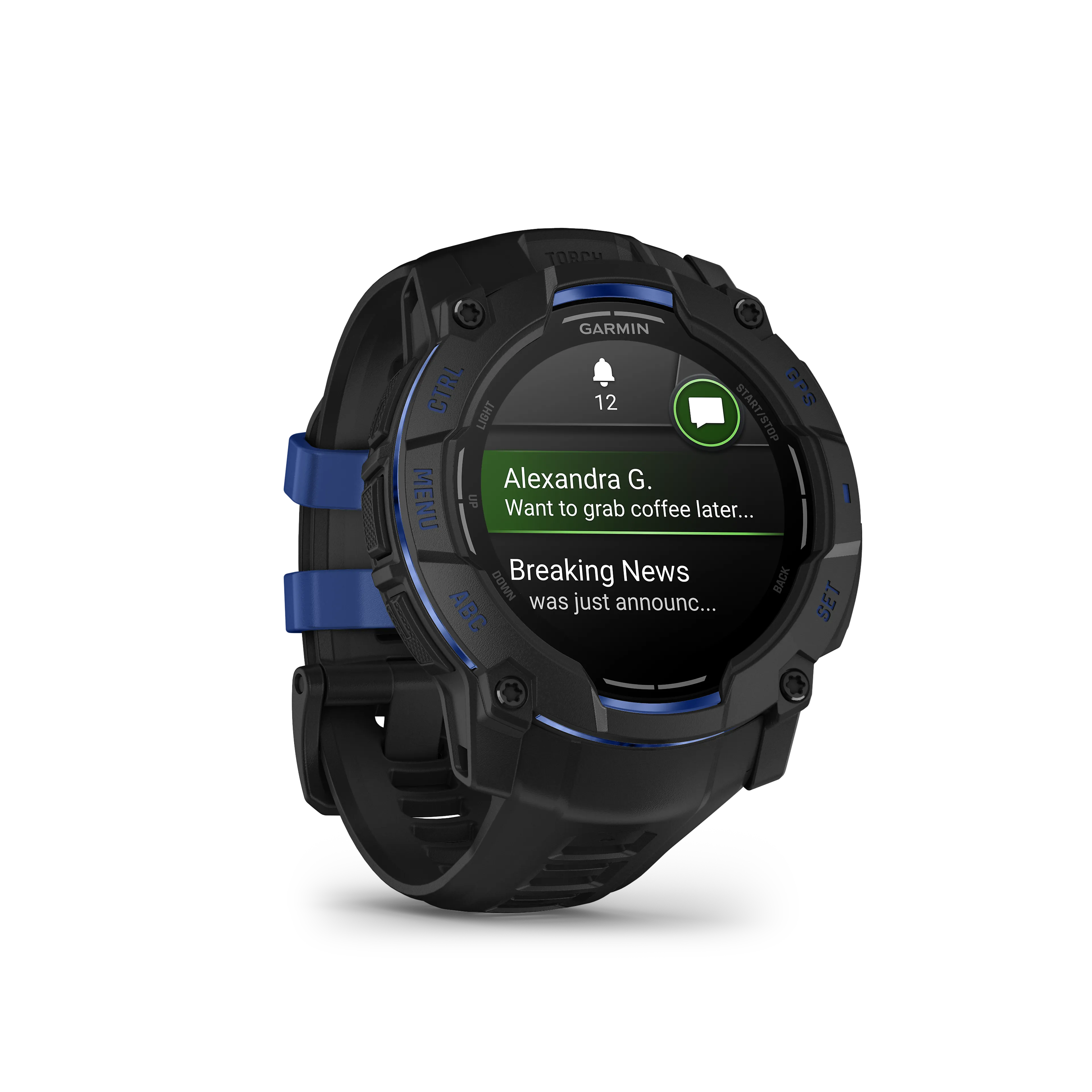 Instinct 3 - 50mm AMOLED