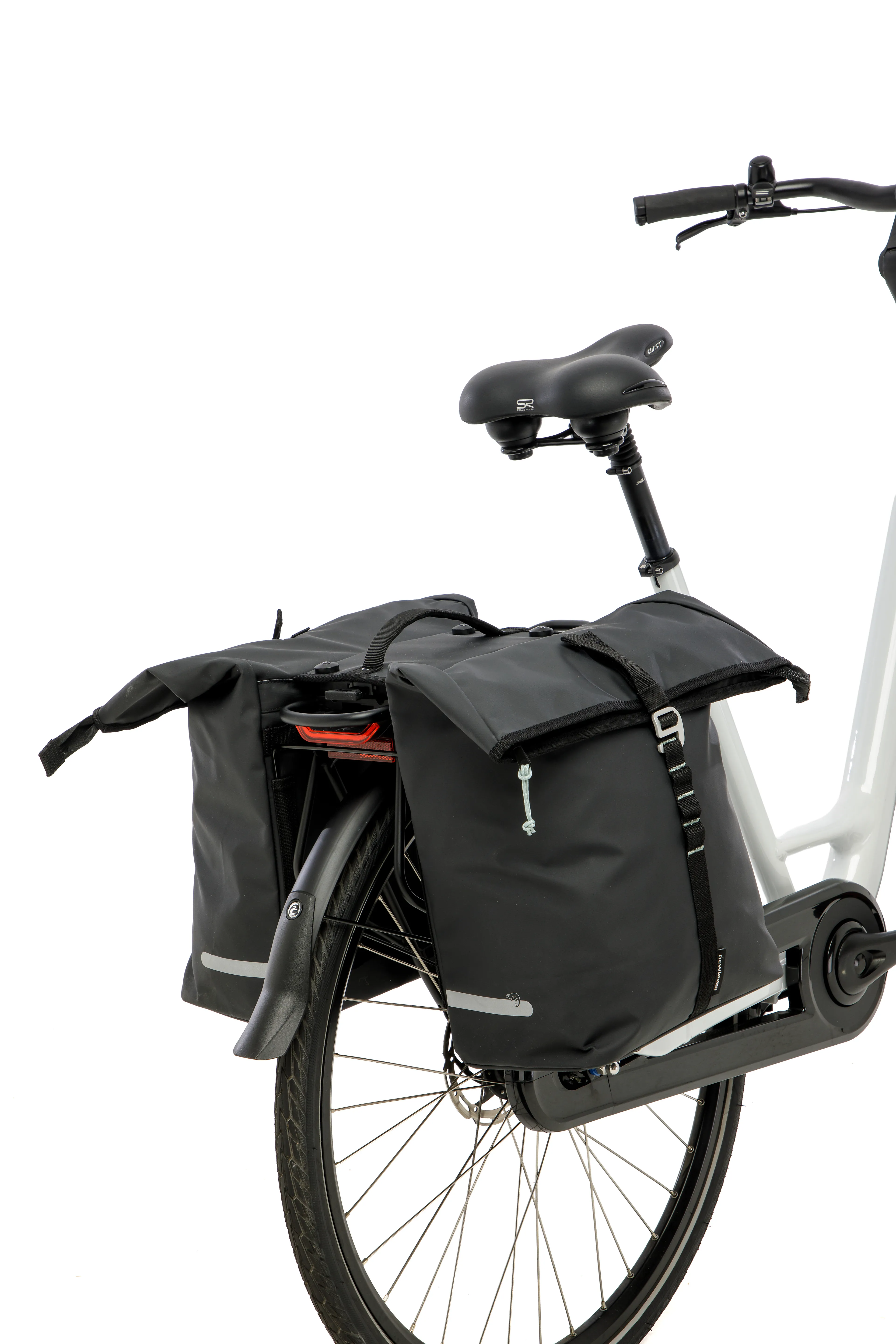 Sykkelveske Cantos bag double MIK 2.0