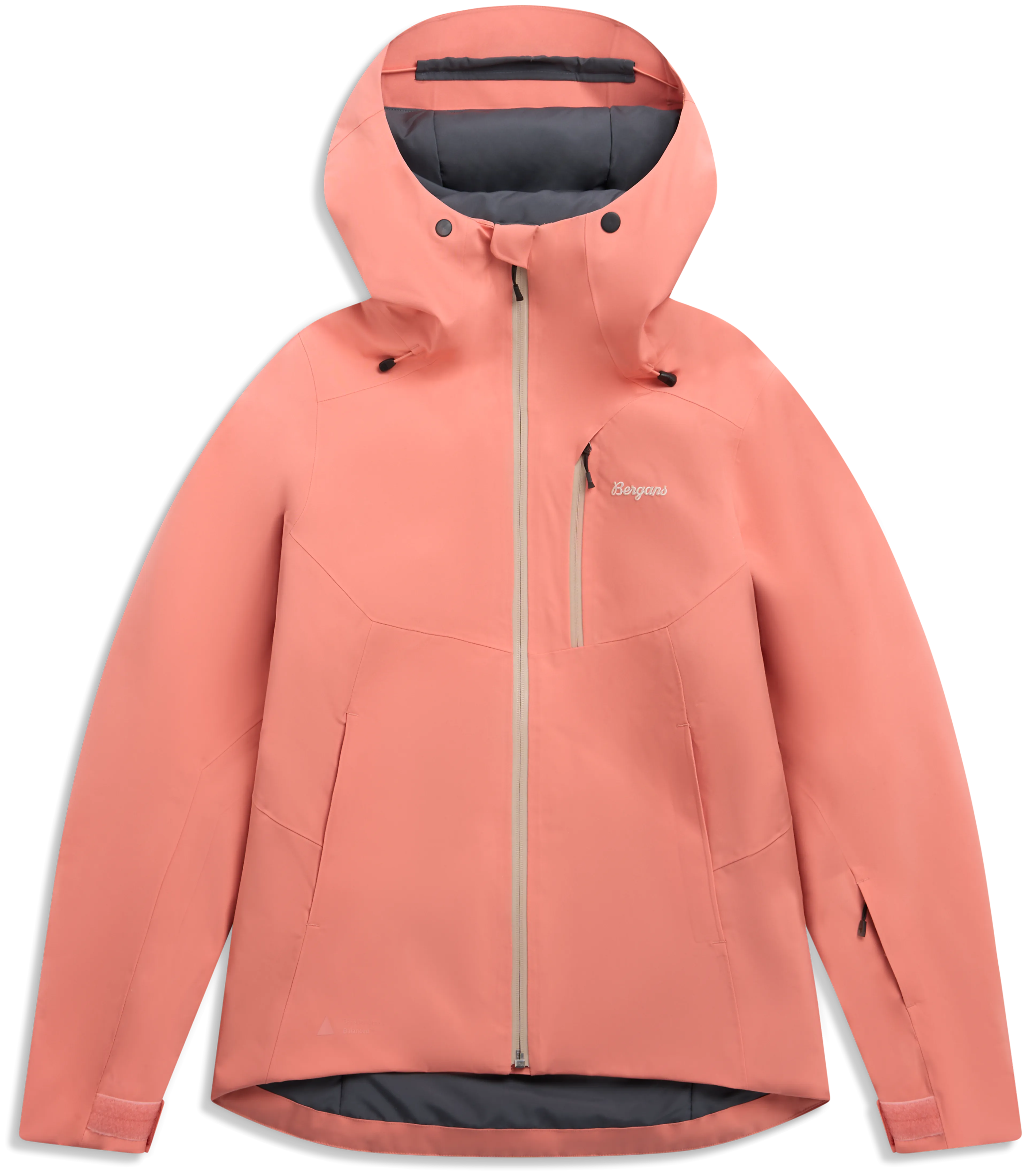 Oppdal Insulated Shell Jacket Women