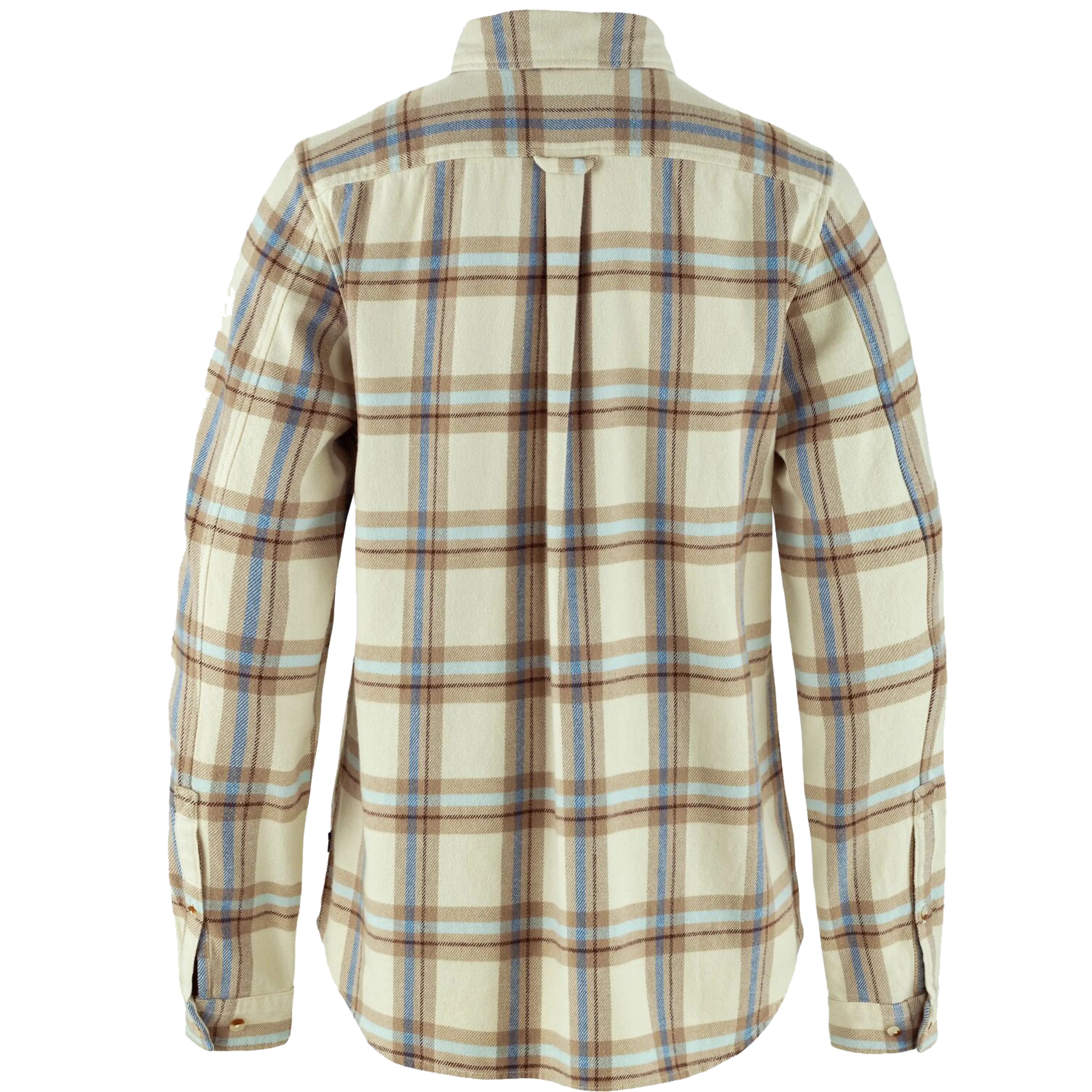 Övik Heavy Flannel skjorte dame