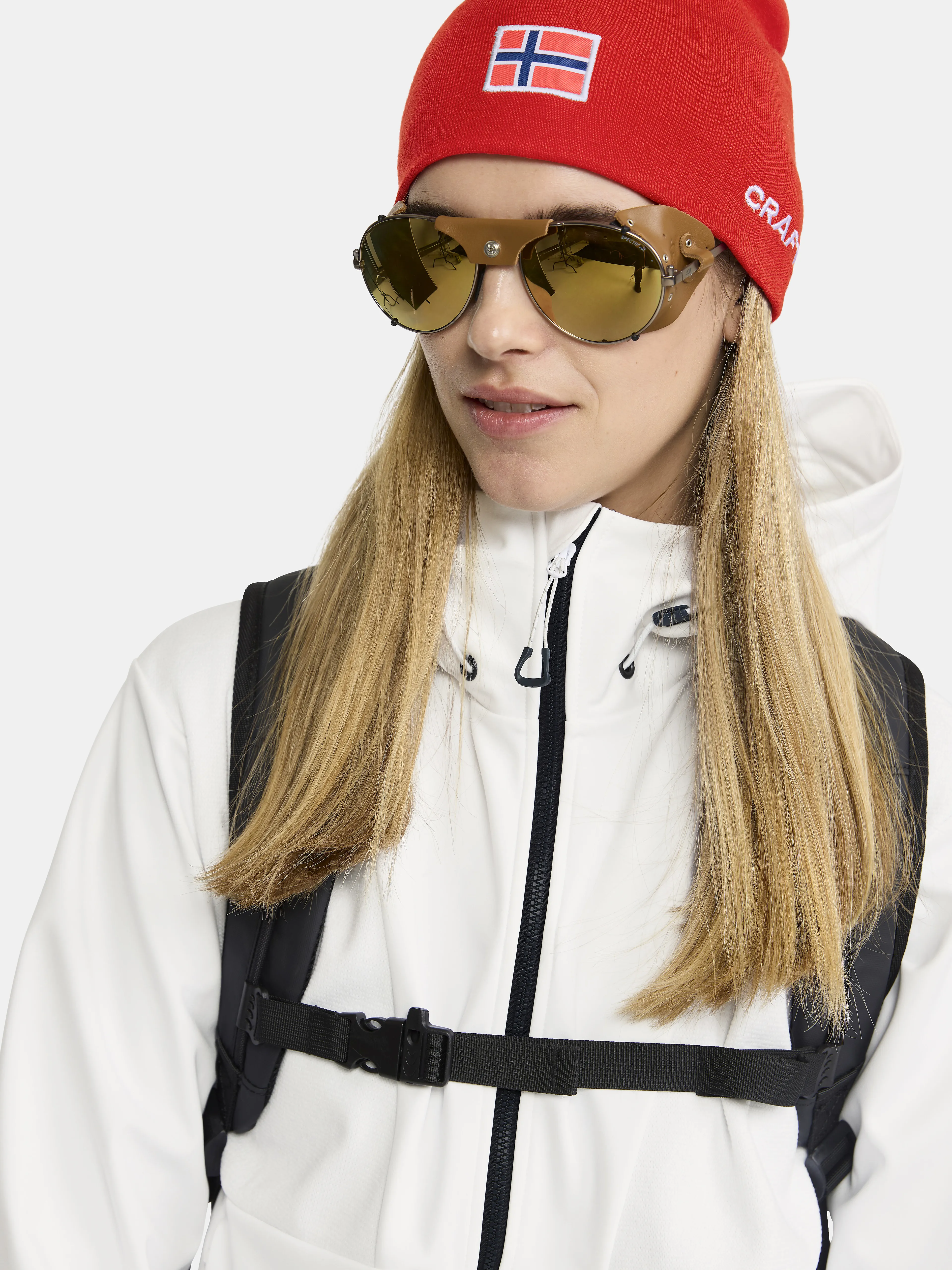 Nor Adv Backcountry anorakk dame