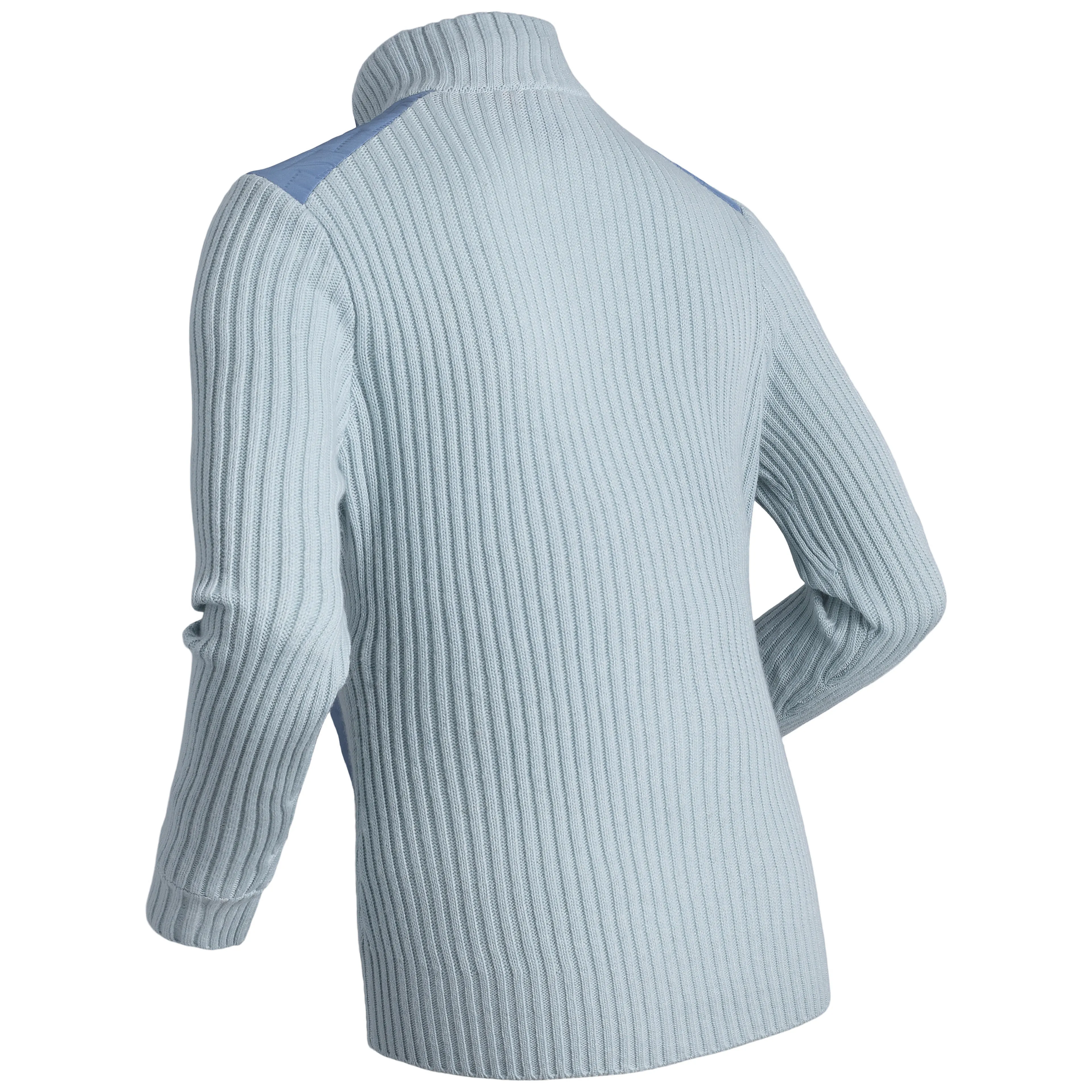 Half Zip Comfy 2.0 Wmn