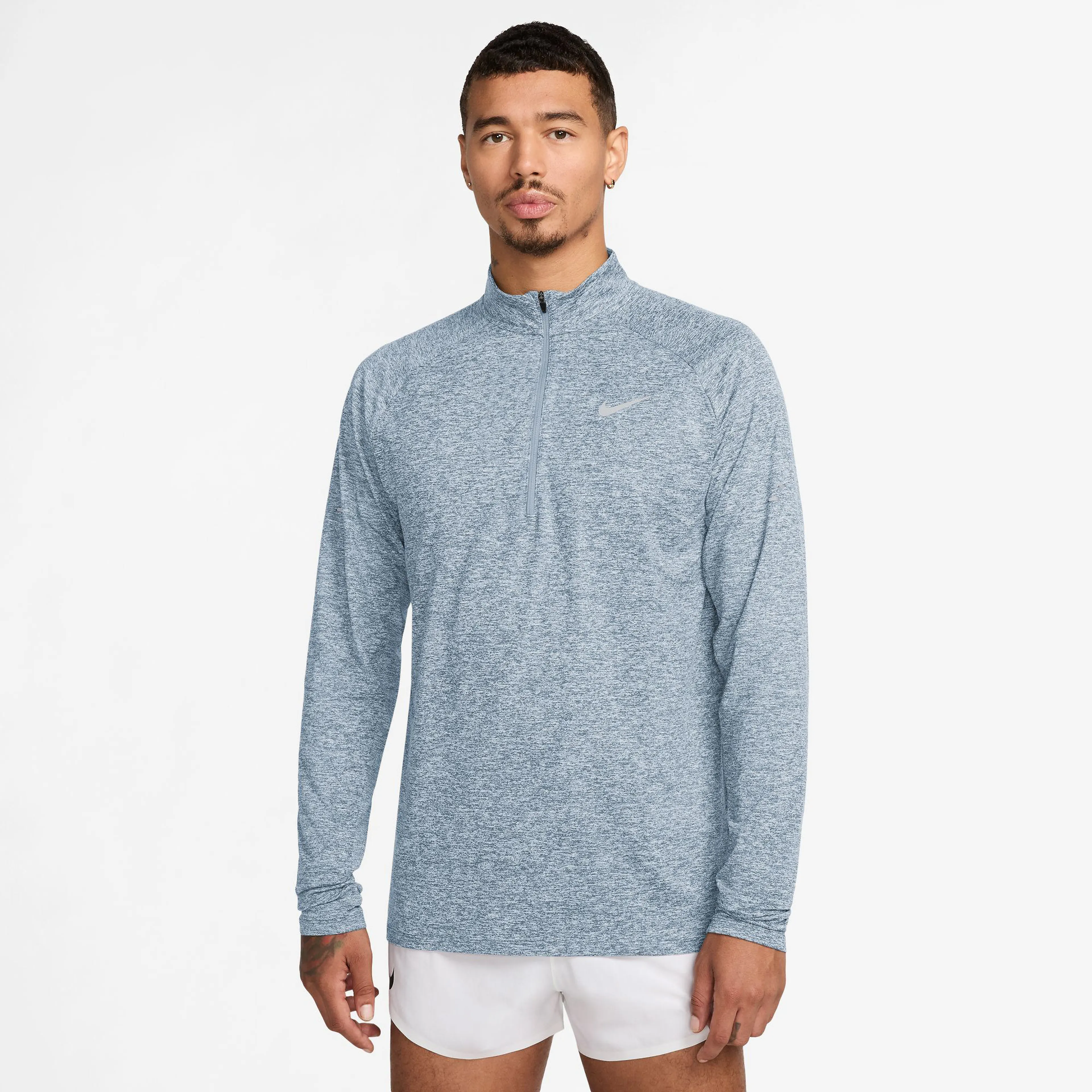 Stride Men's Dri-FIT 1/4-Zip Running Top