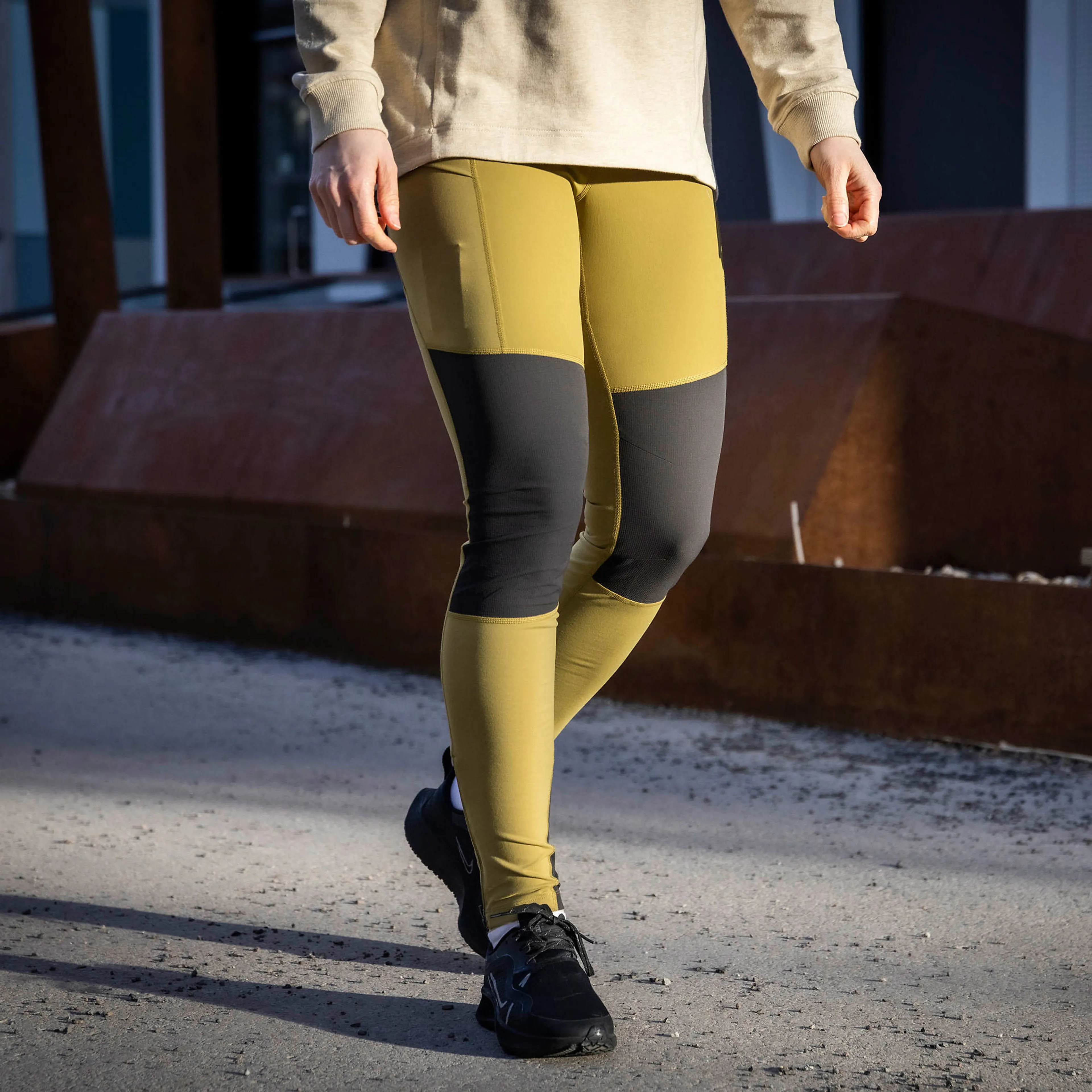 Fløyen Outdoor Tights Women Fløyen Outdoor Tights Women