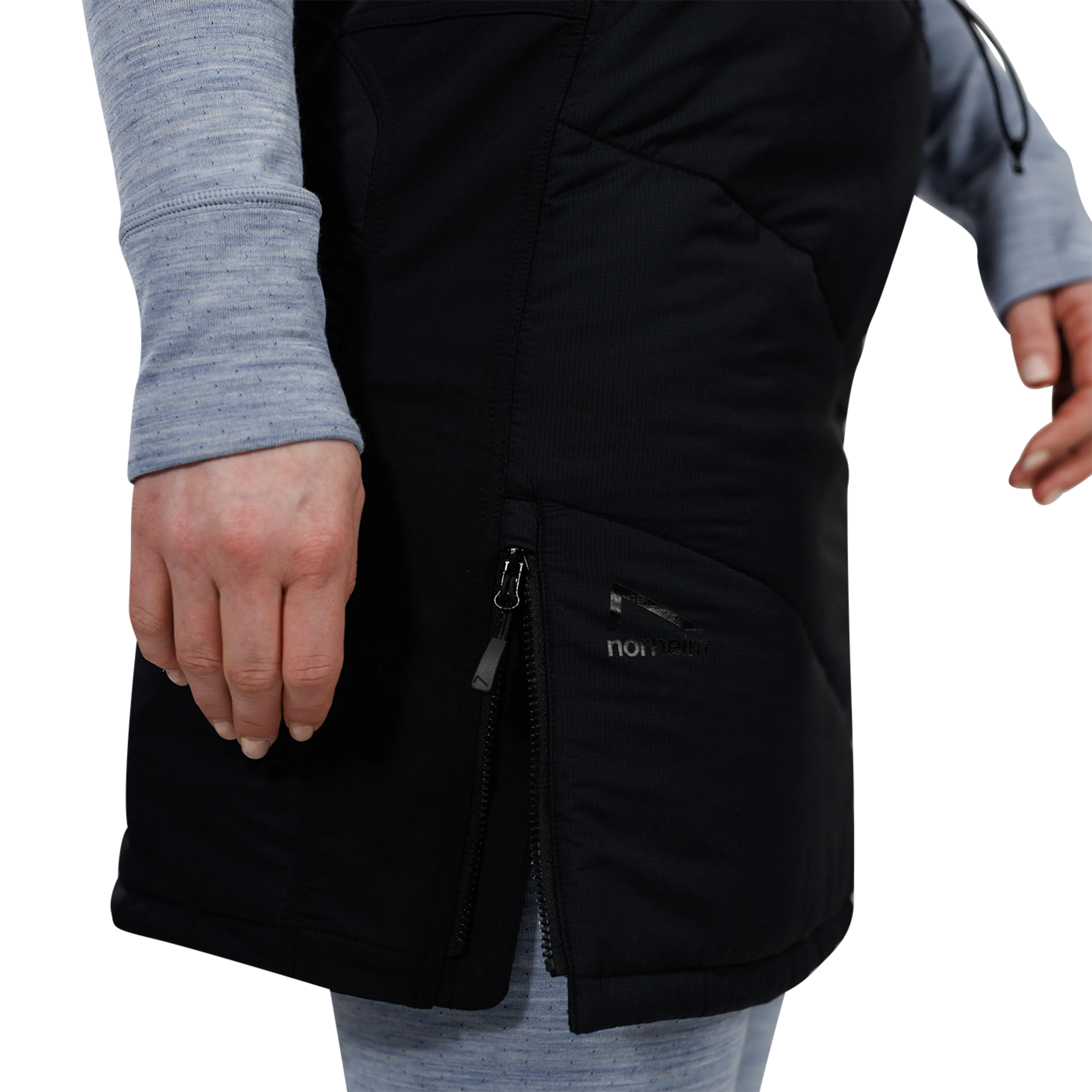 Valldal isolasjons skjørt dame