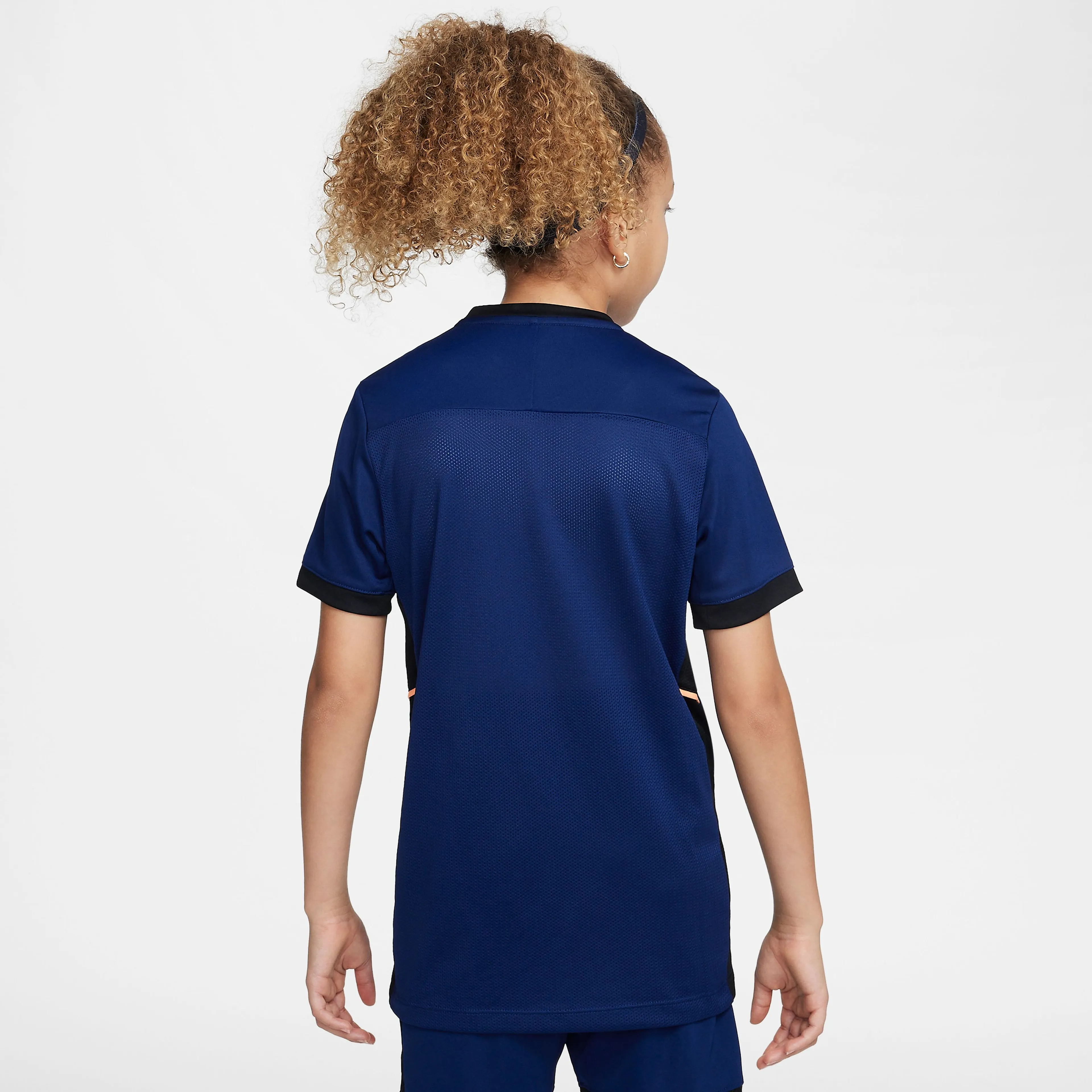 Academy Big Kids' Dri-FIT Soccer Top
