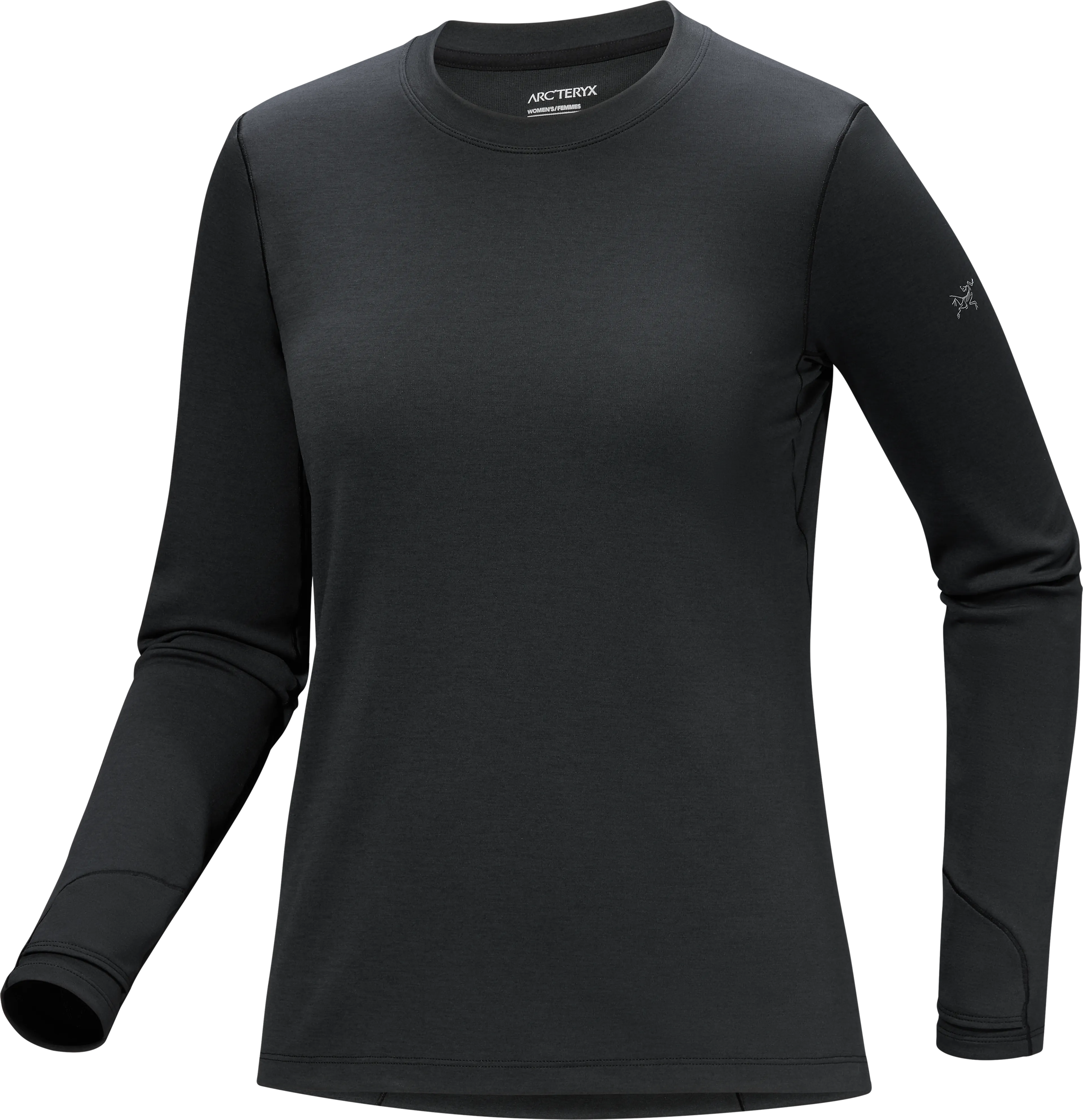 Taema Thermal Crew LS W