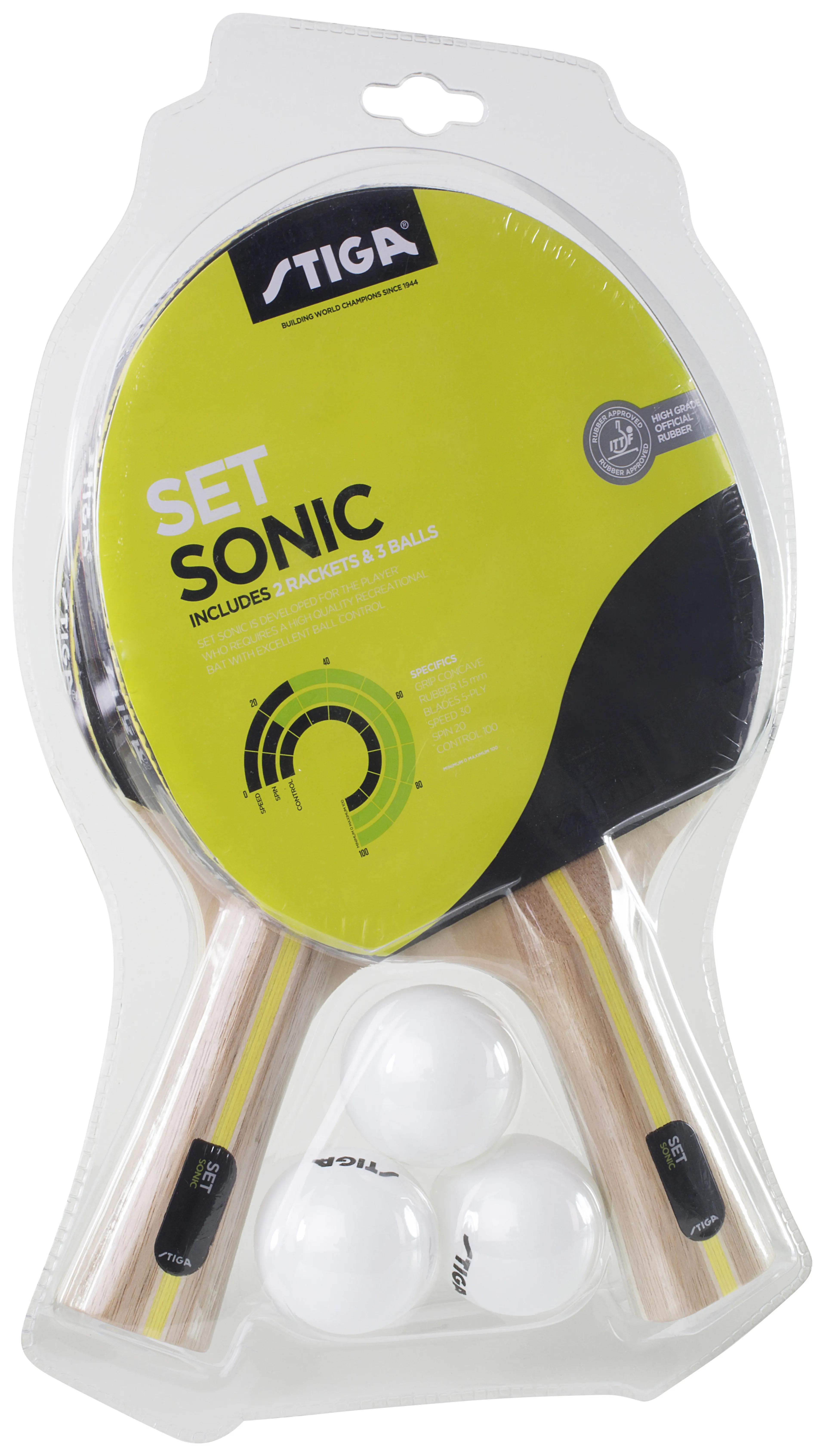 Set Sonic