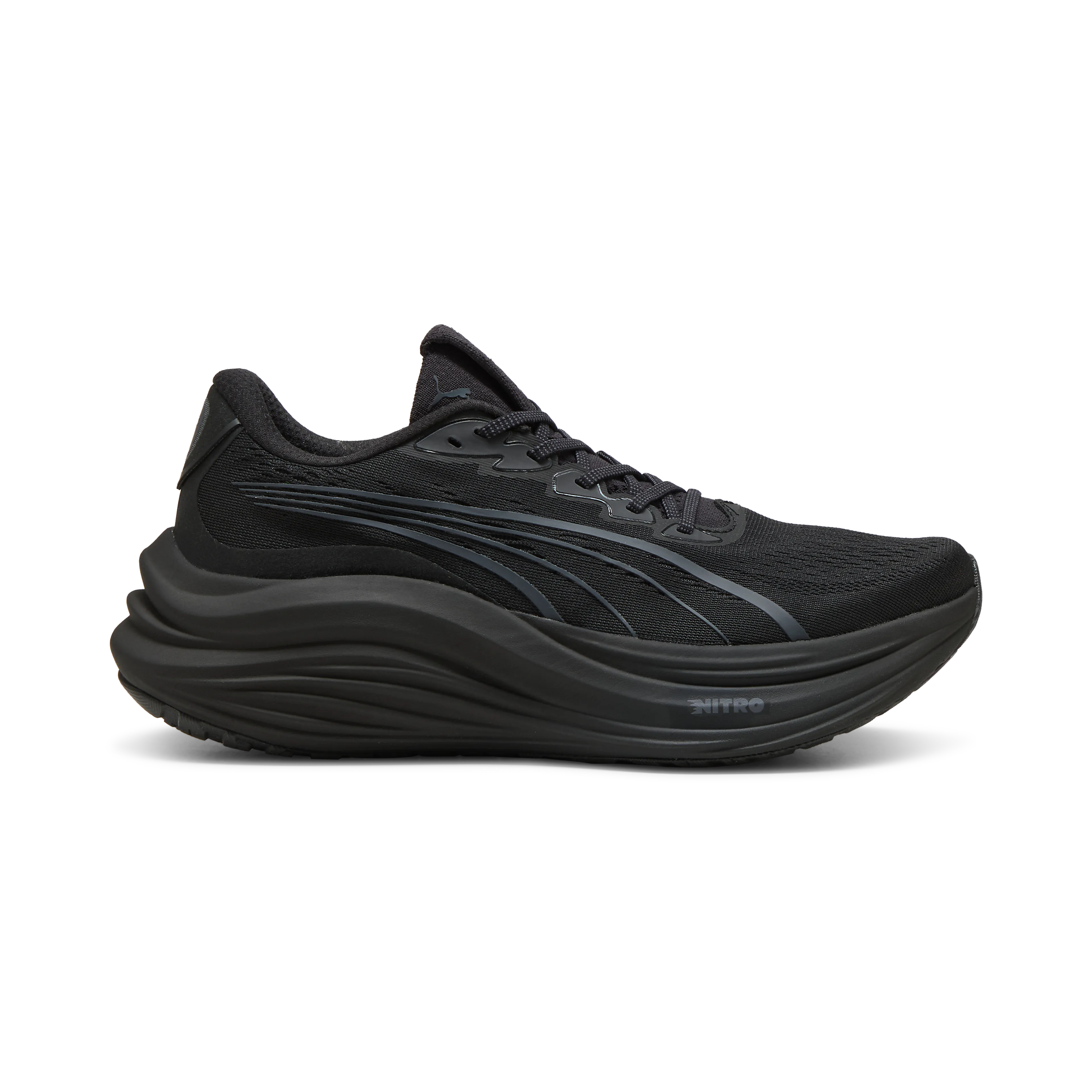 PUMA Black-Galactic Gray