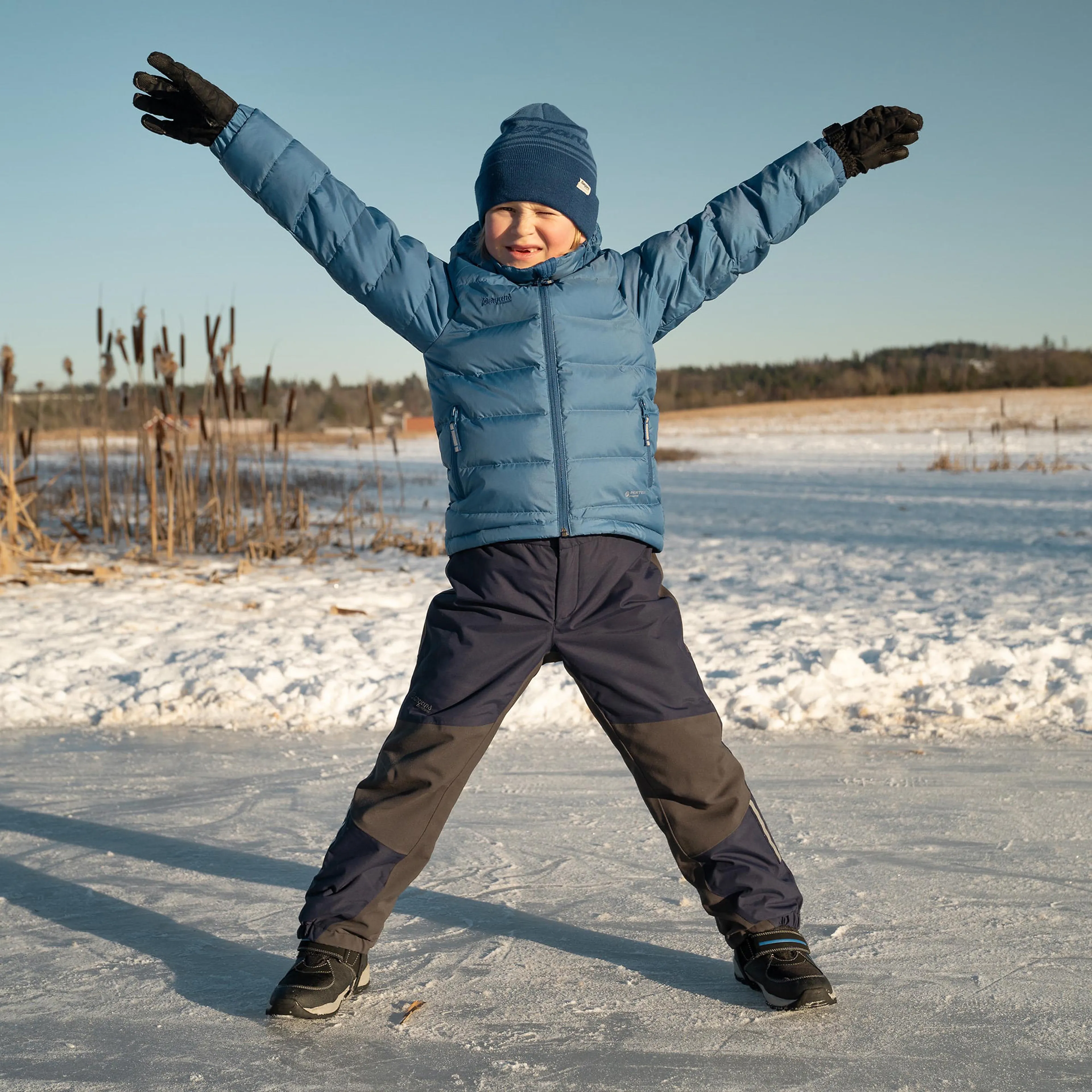 Lilletind Insulated Kids Pnt