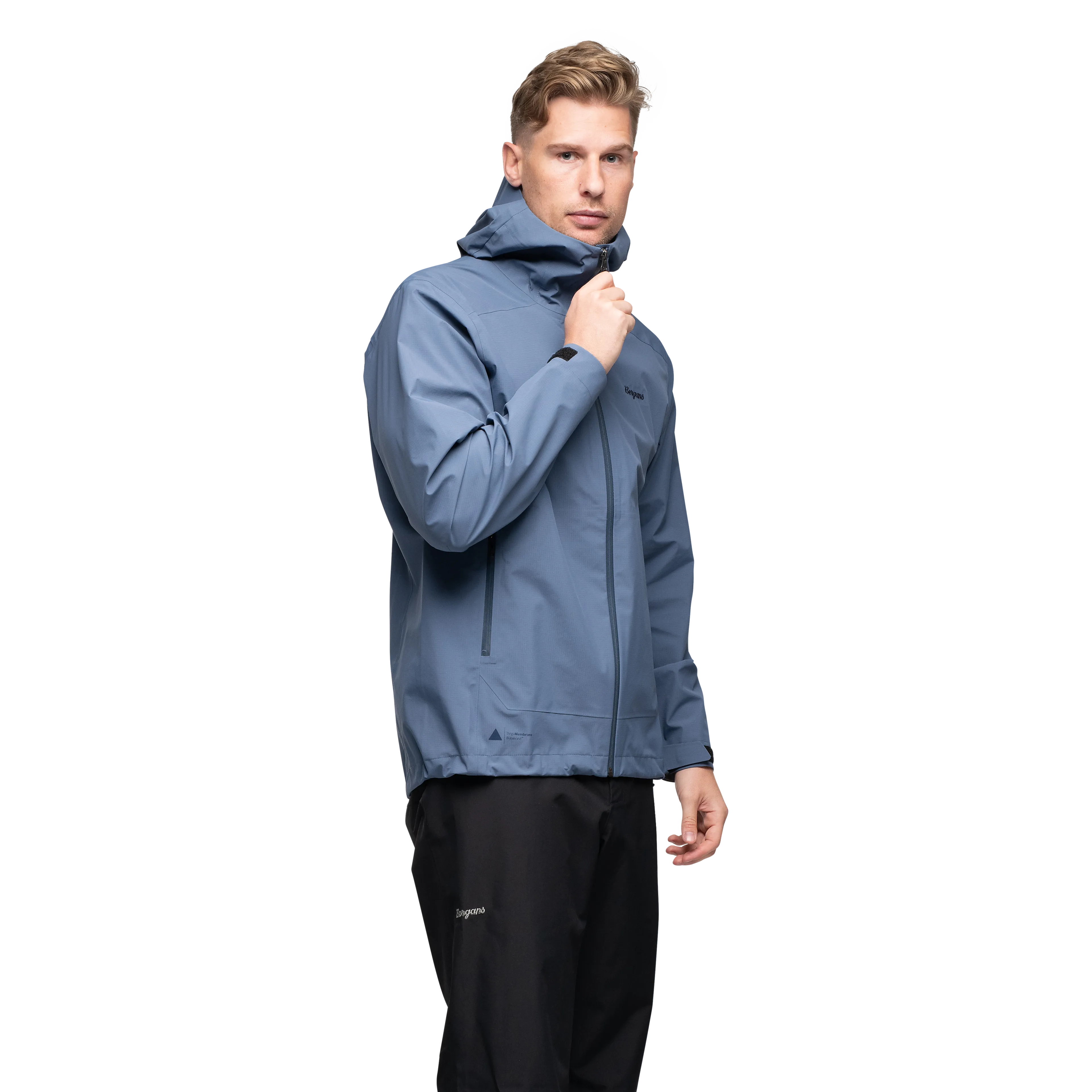 Essentials 3L Shell Jacket Men