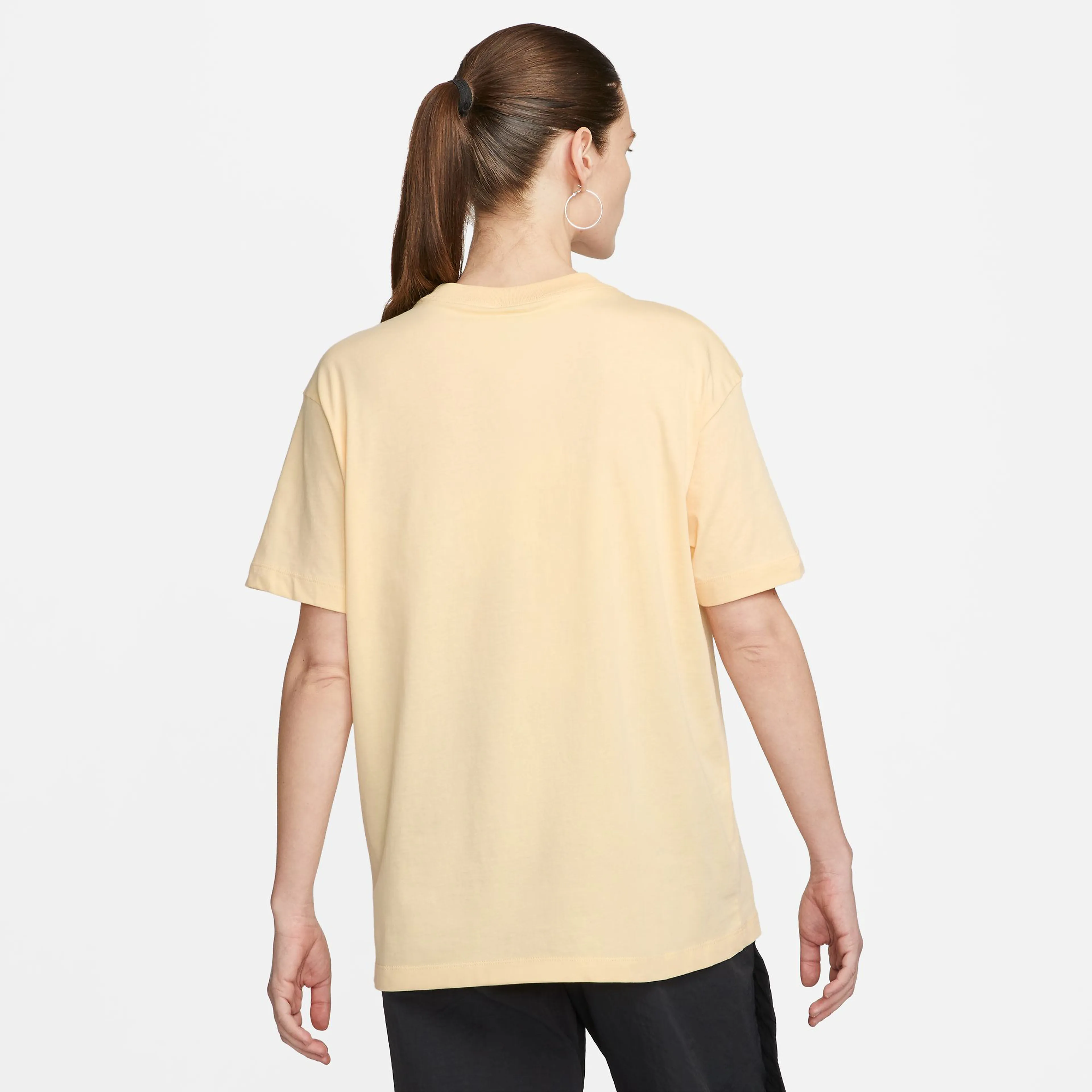 Sportswear t-skjorte dame