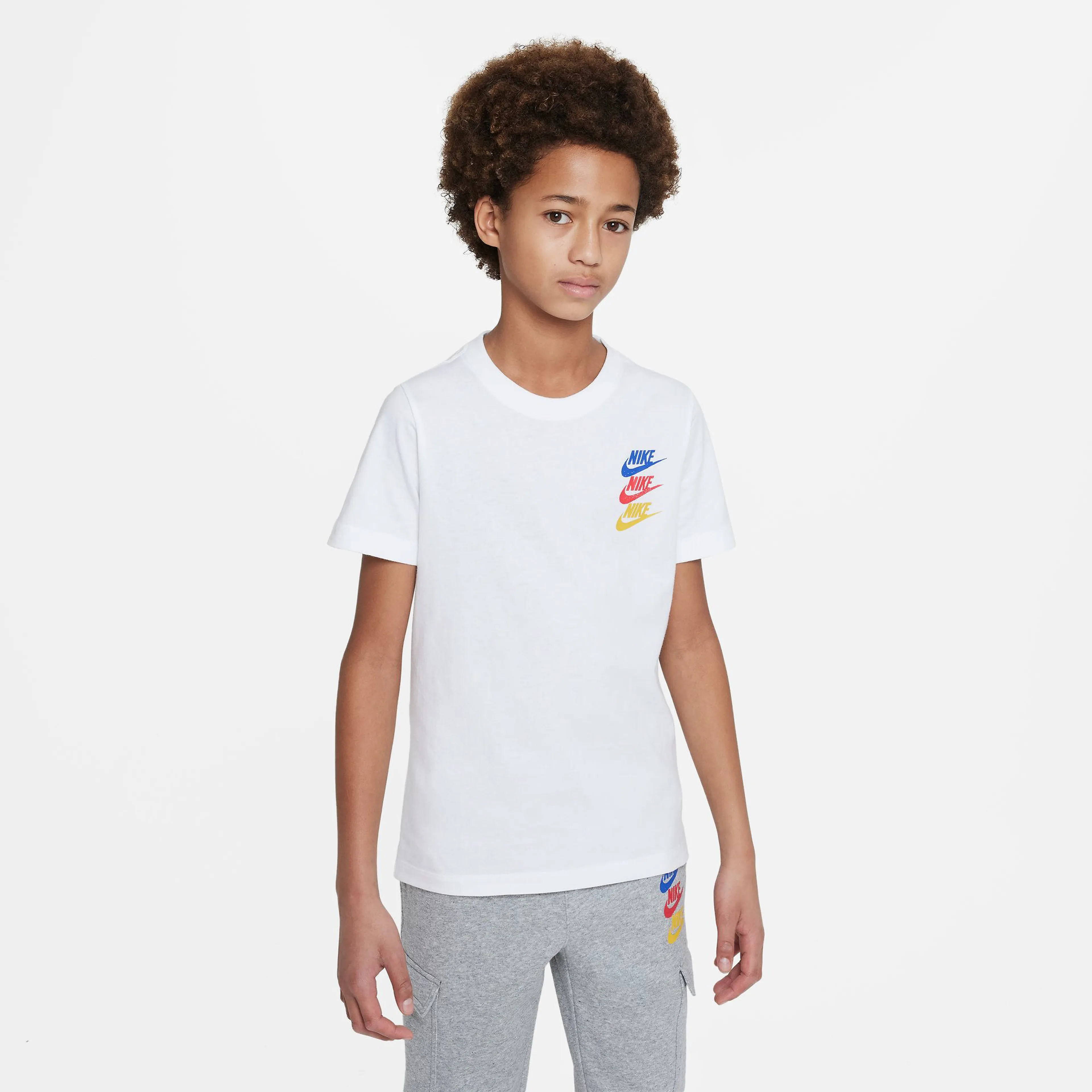 Sportswear Standard Issue t-skjorte junior Sportswear Standard Issue t-skjorte junior