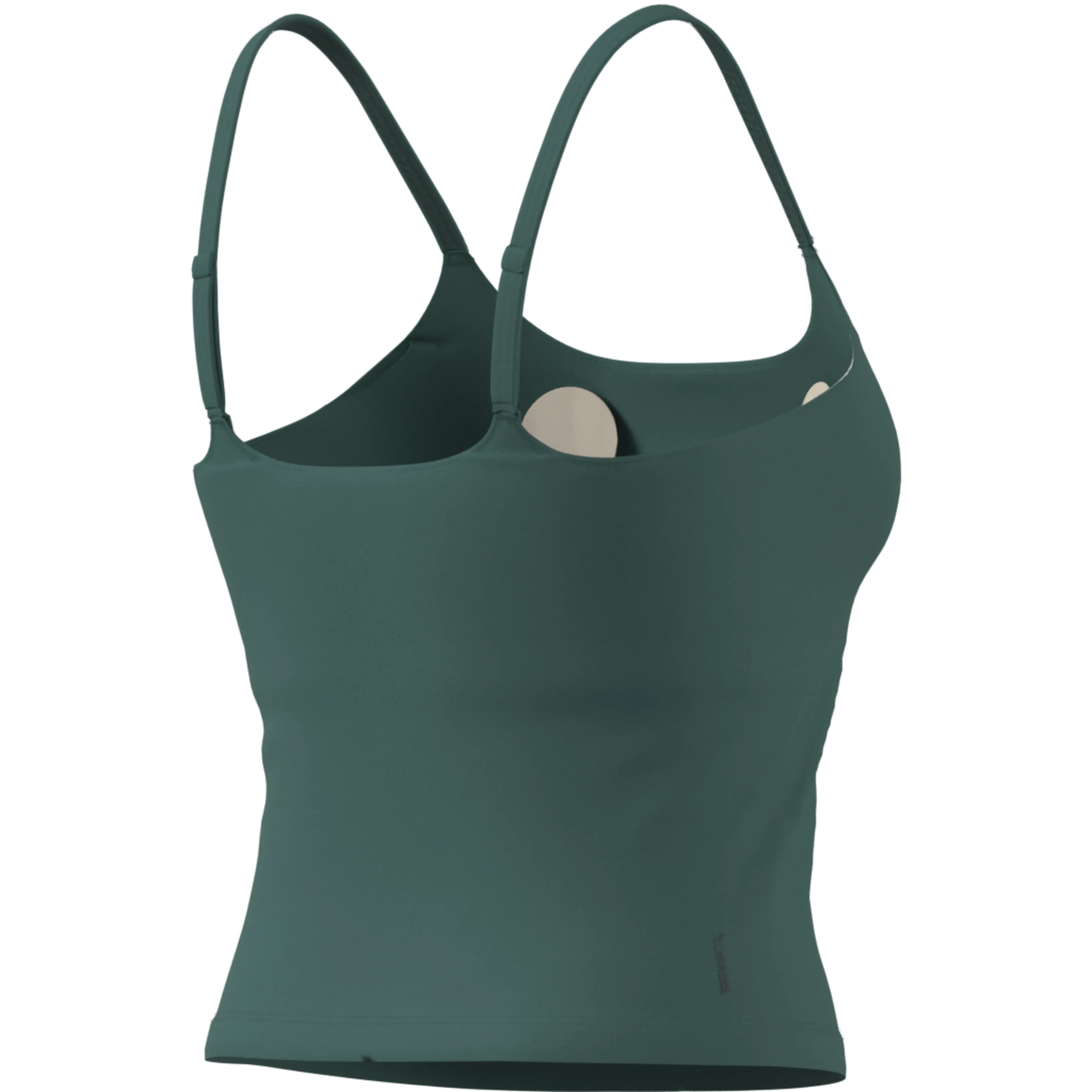 Optime Tank Top With Integrated Light-Support BH Dame