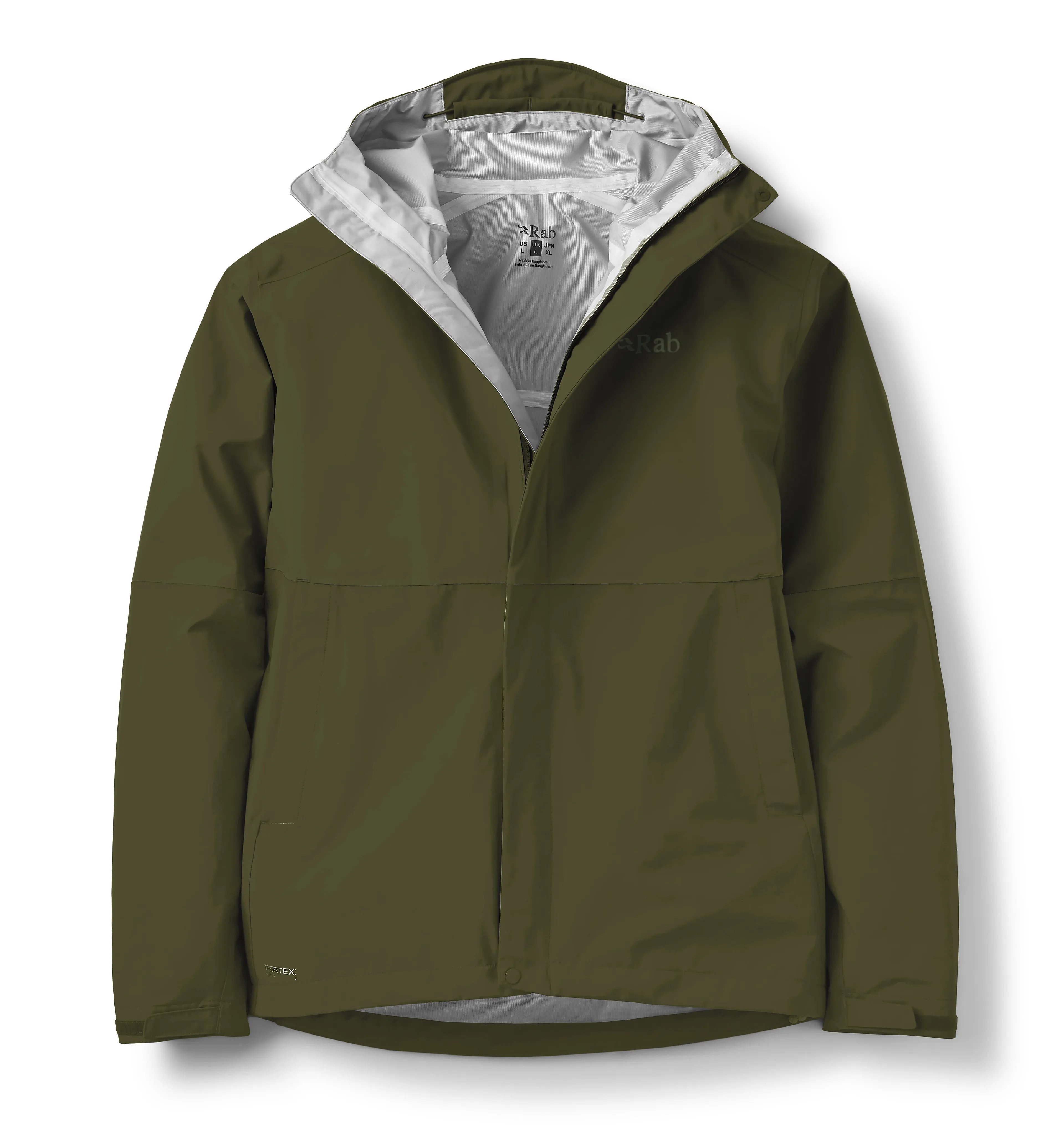 Firewall Jacket
