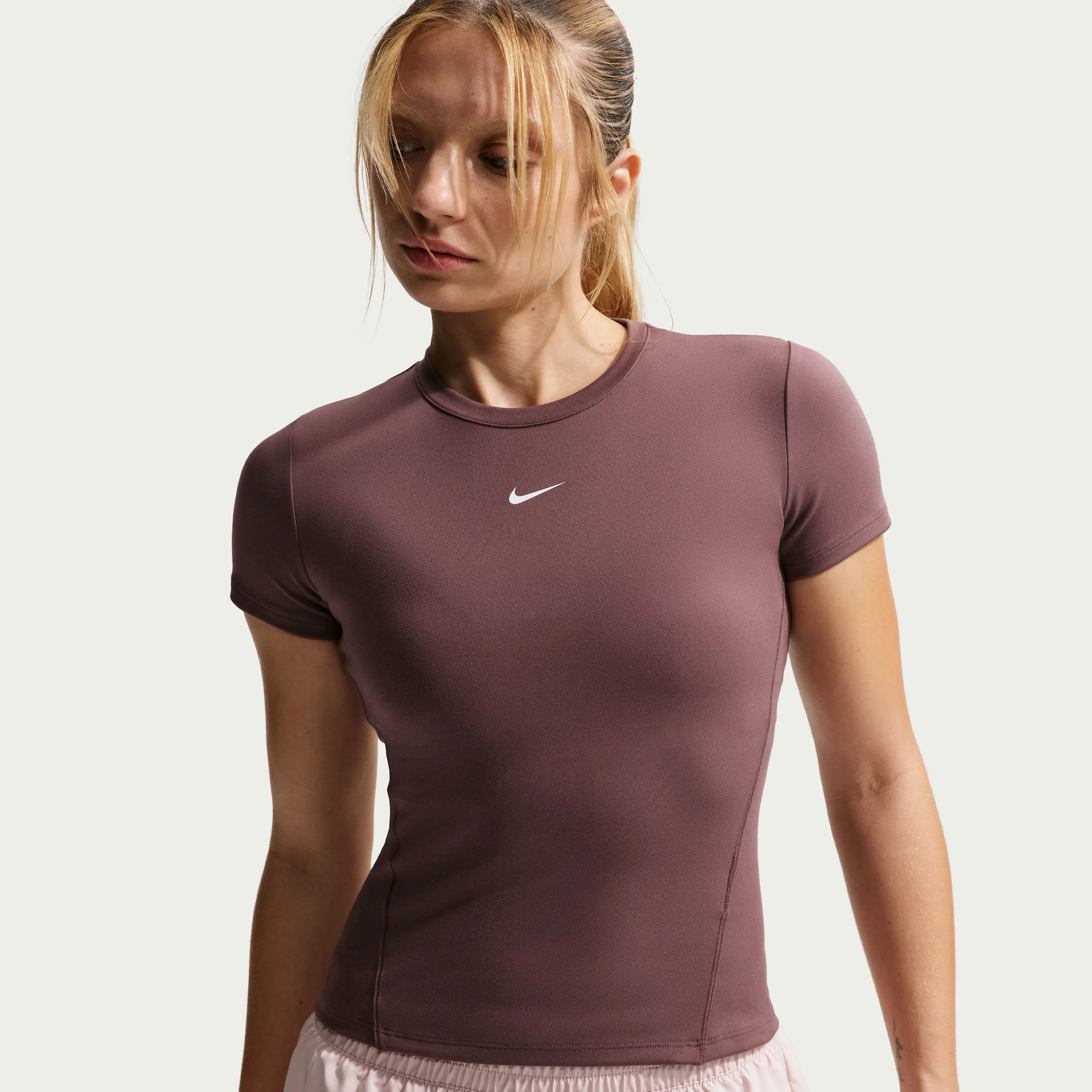 Nike One Women's Short-Sleeve Top