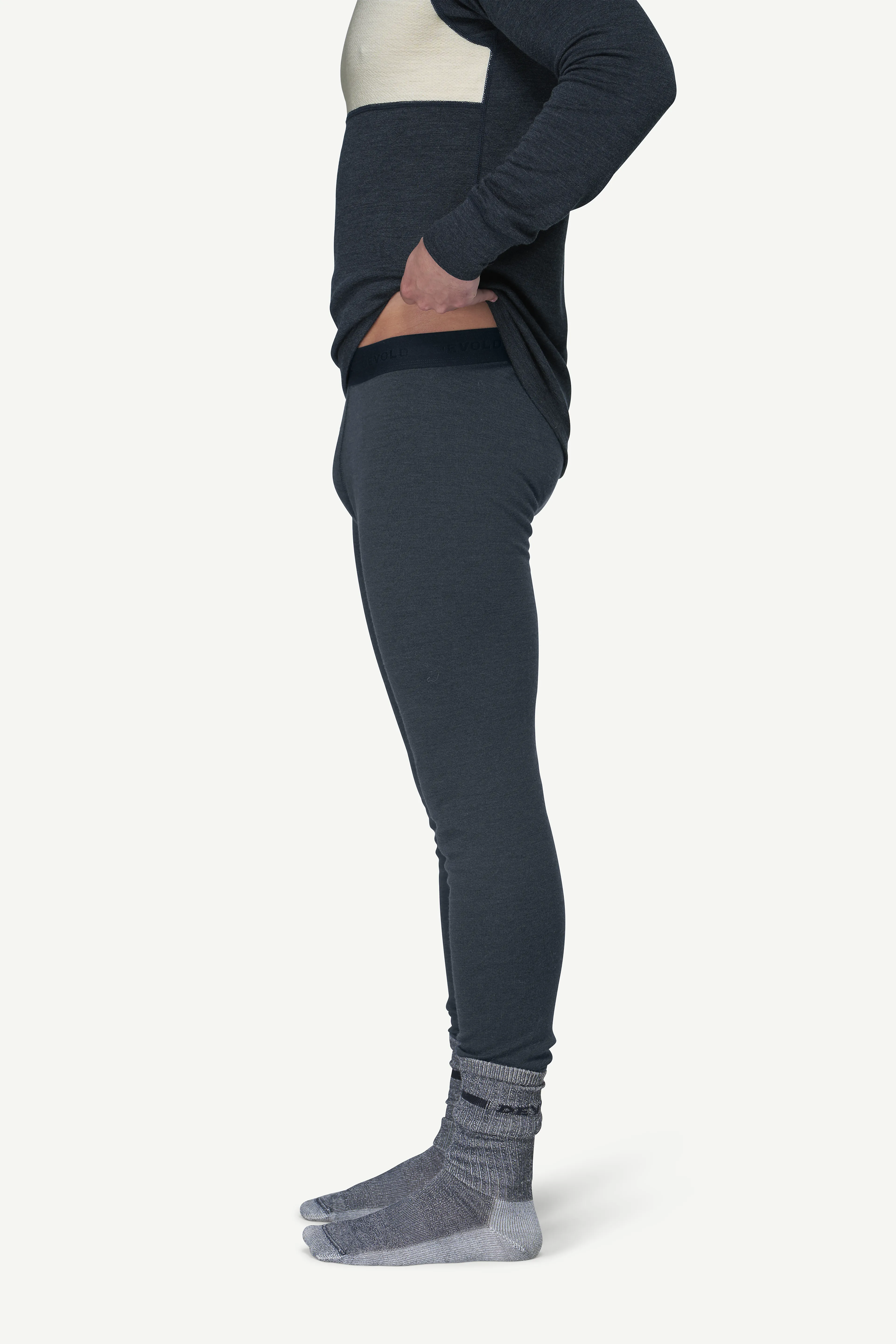 EXPEDITION MERINO SILK LONGS MAN