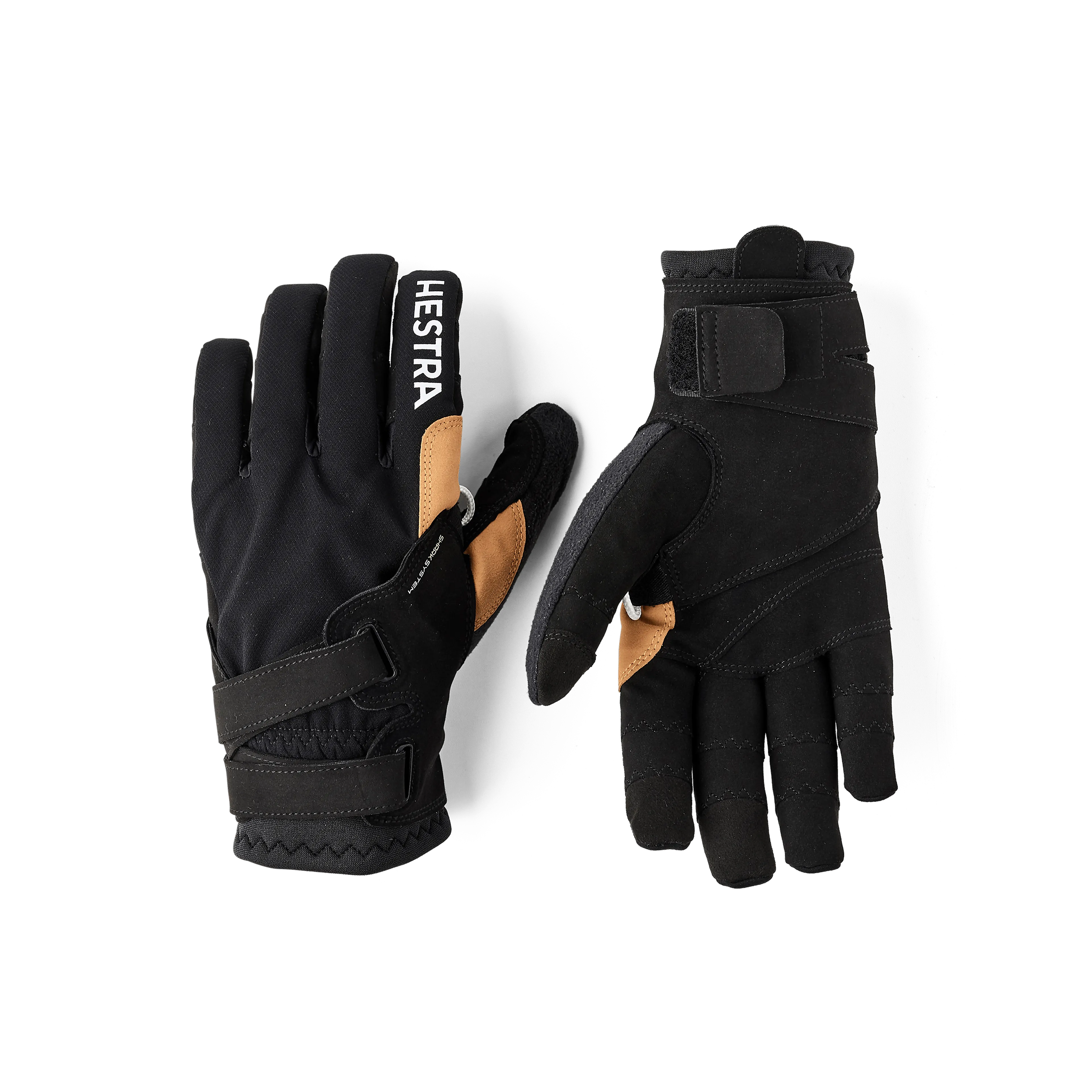 XC Wool Terry Shark - 5 finger XC Wool Terry Shark - 5 finger
