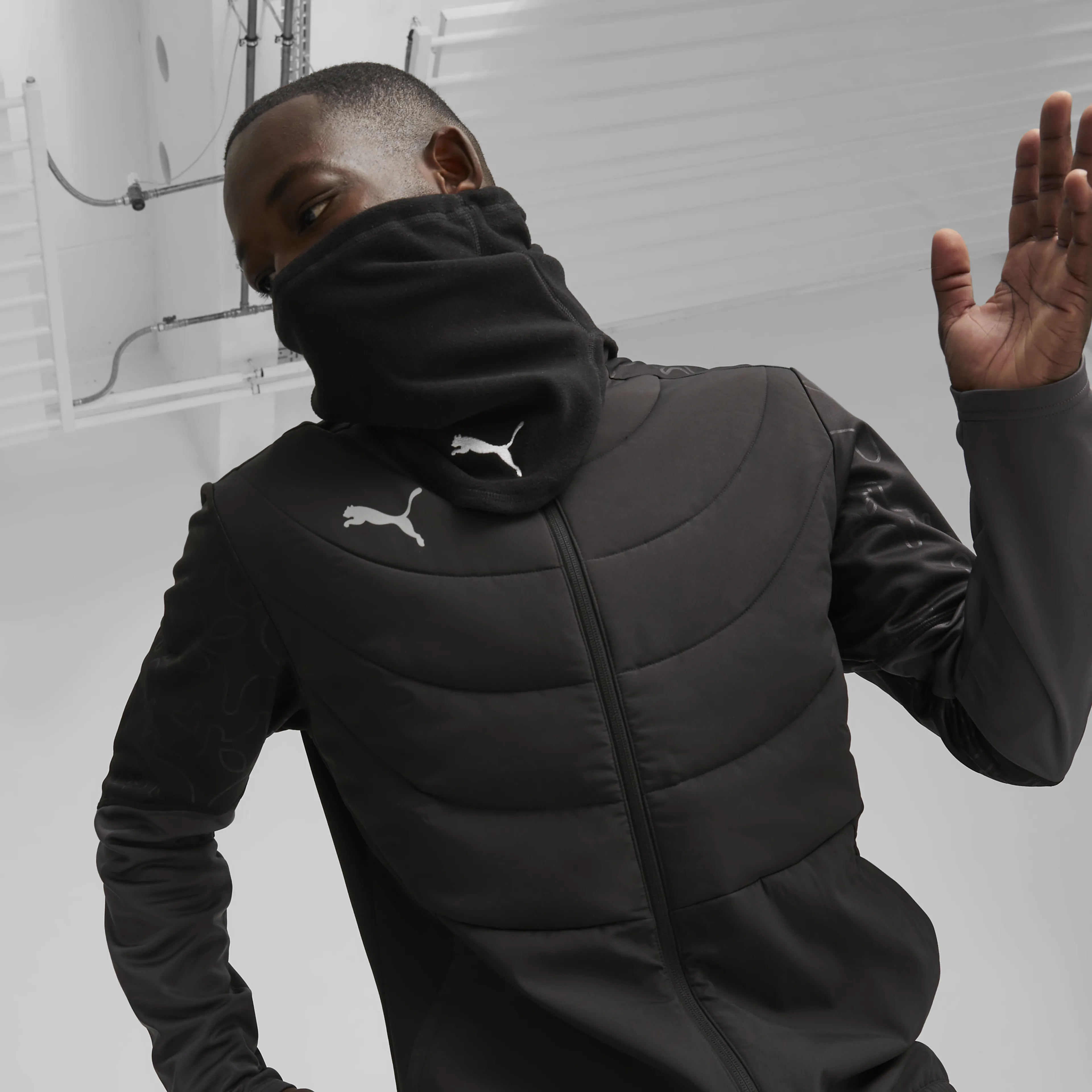 individualWINTERIZED Neck Warmer