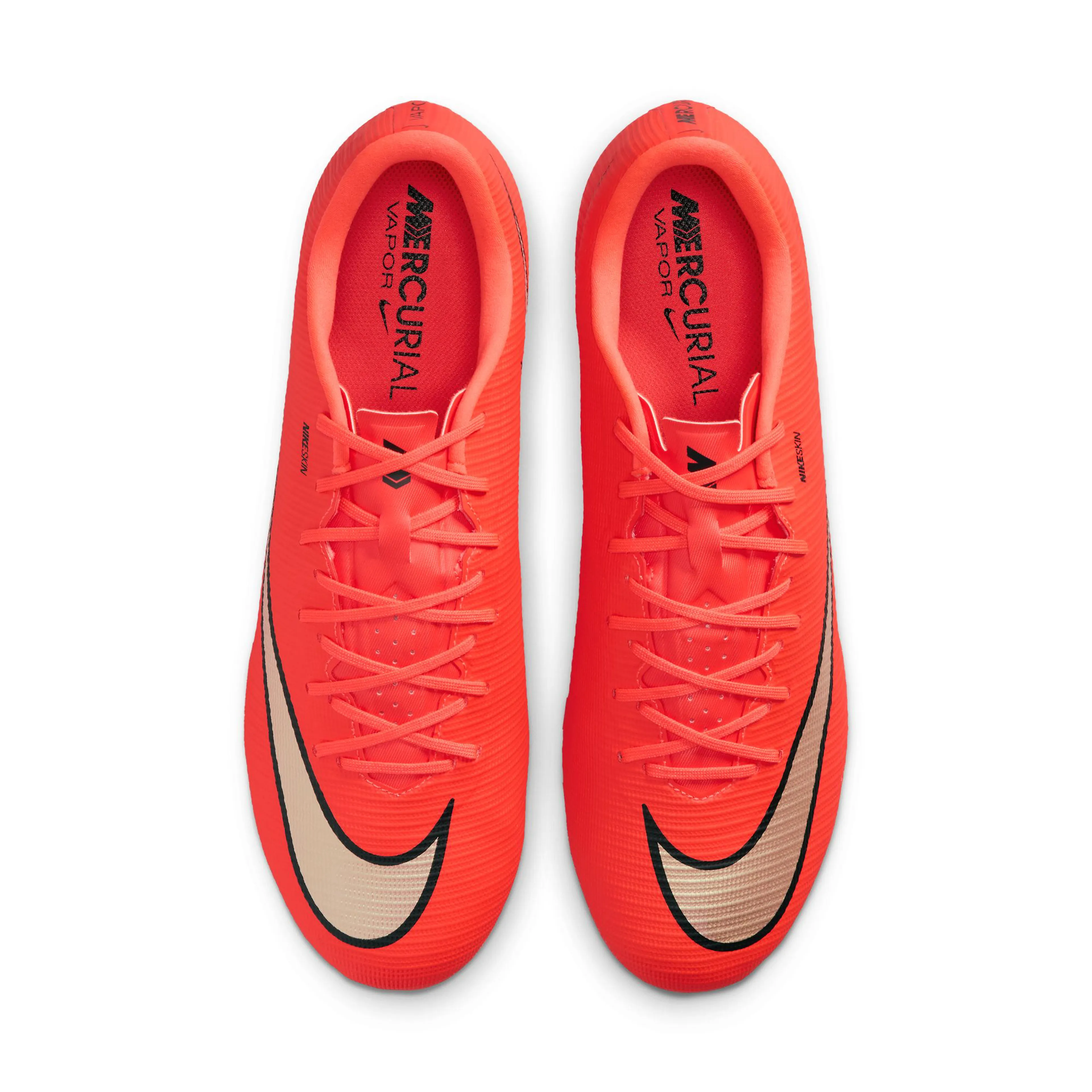 Mercurial Vapor 17 Academy Multi-Ground Low-Top Fotballsko Gress/Kunstgress