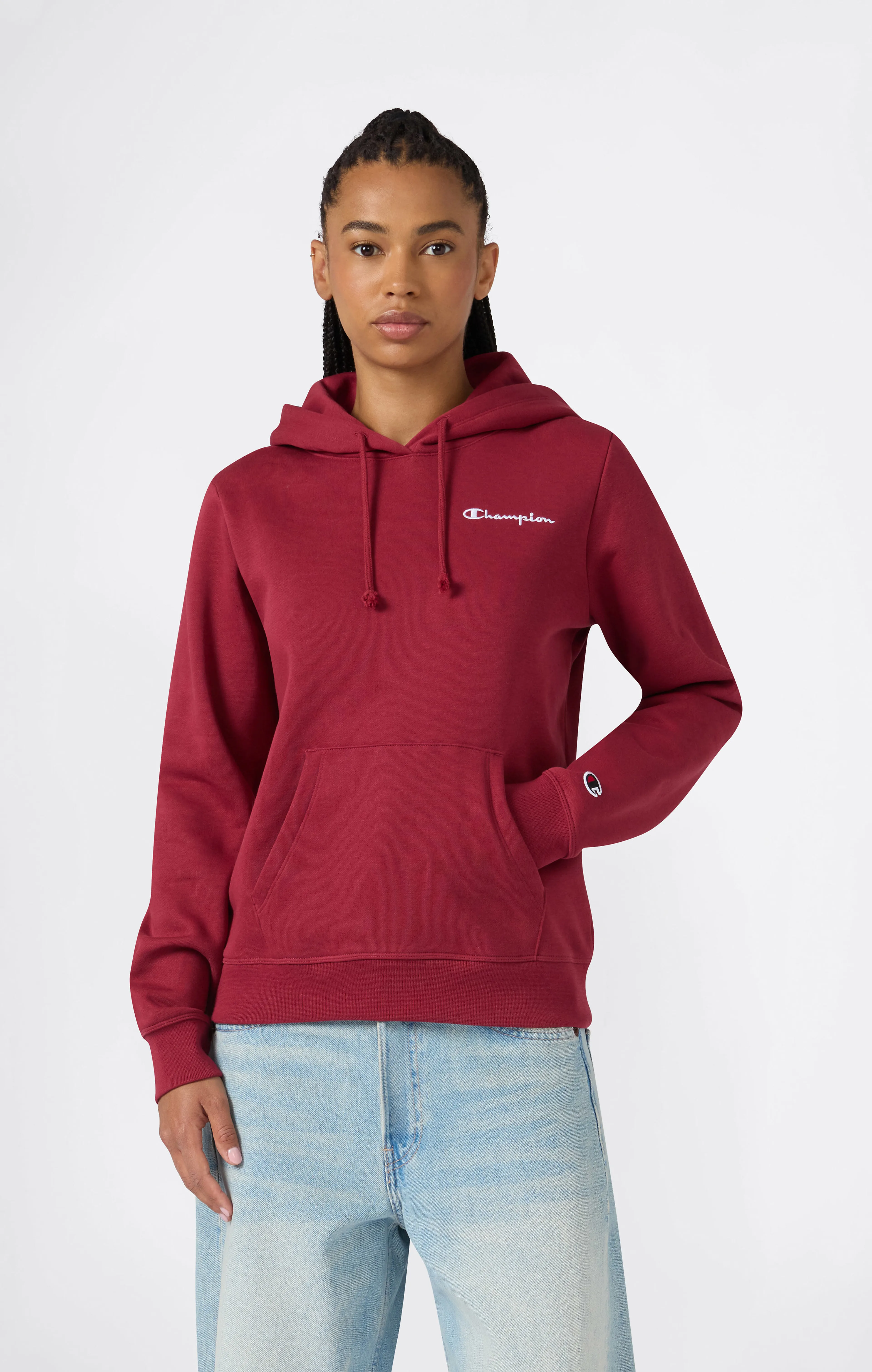 ICONS CONTRAST Fleece Hoodie