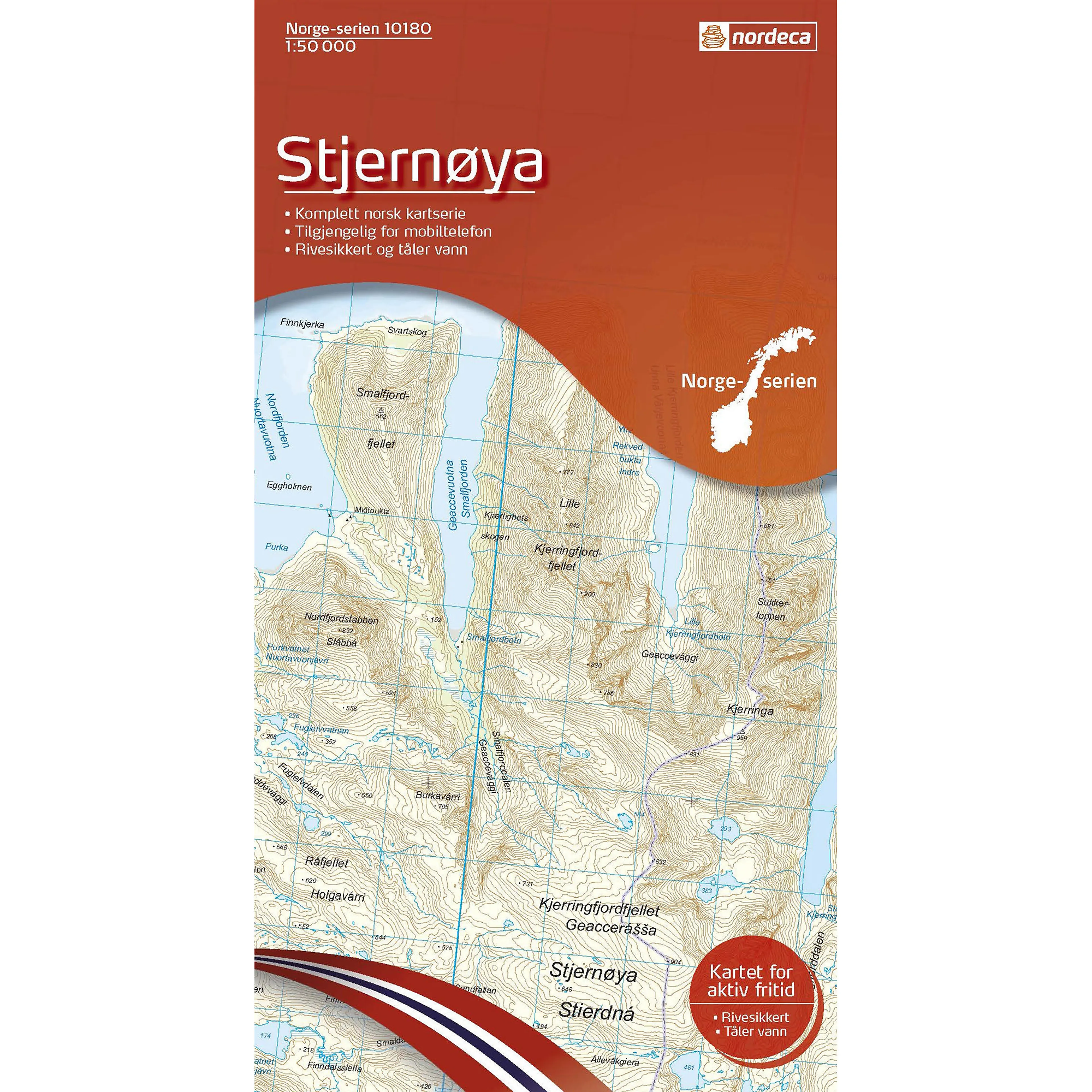 STJERNØYA