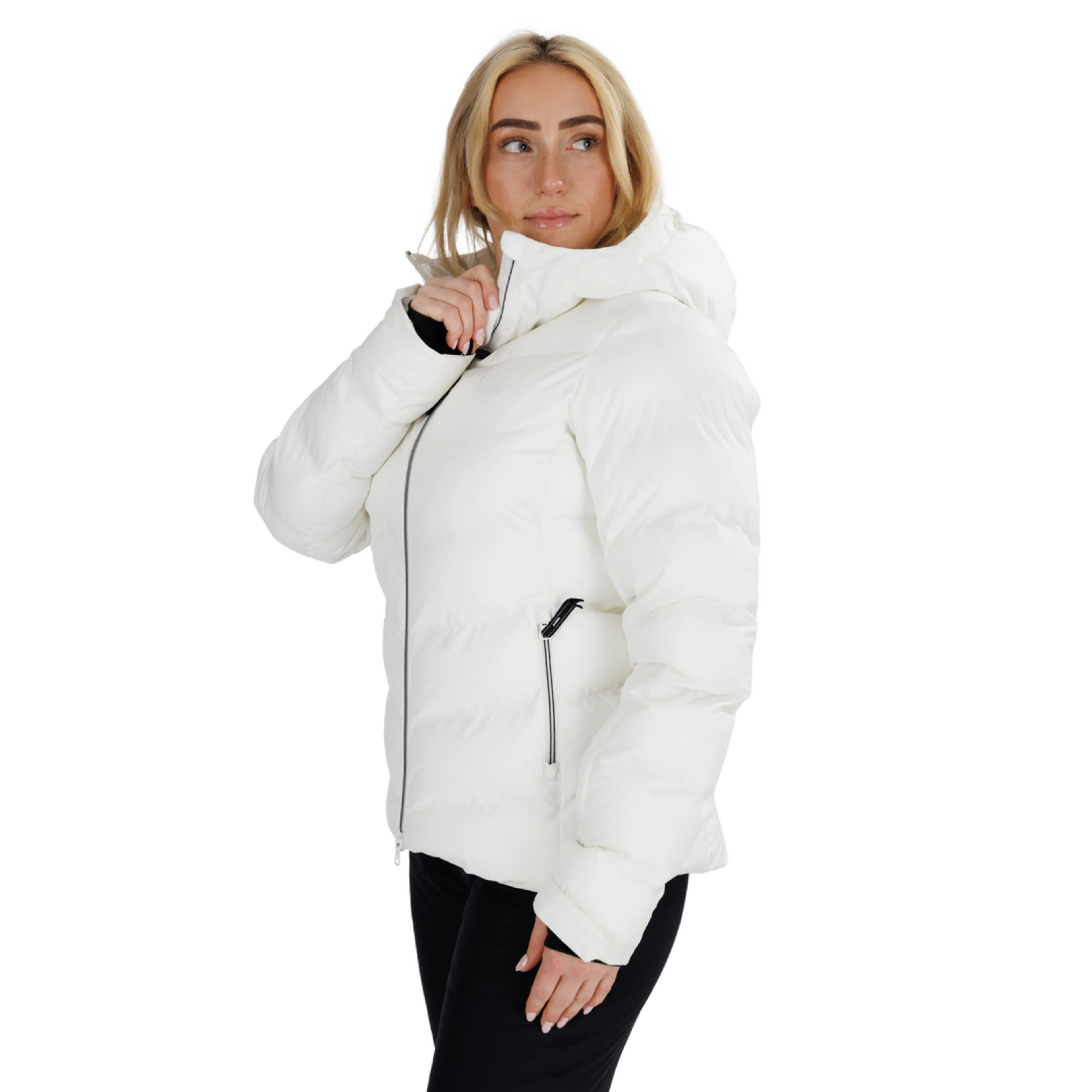 SILJAN 2.0 W VATTERT SKIJAKKE