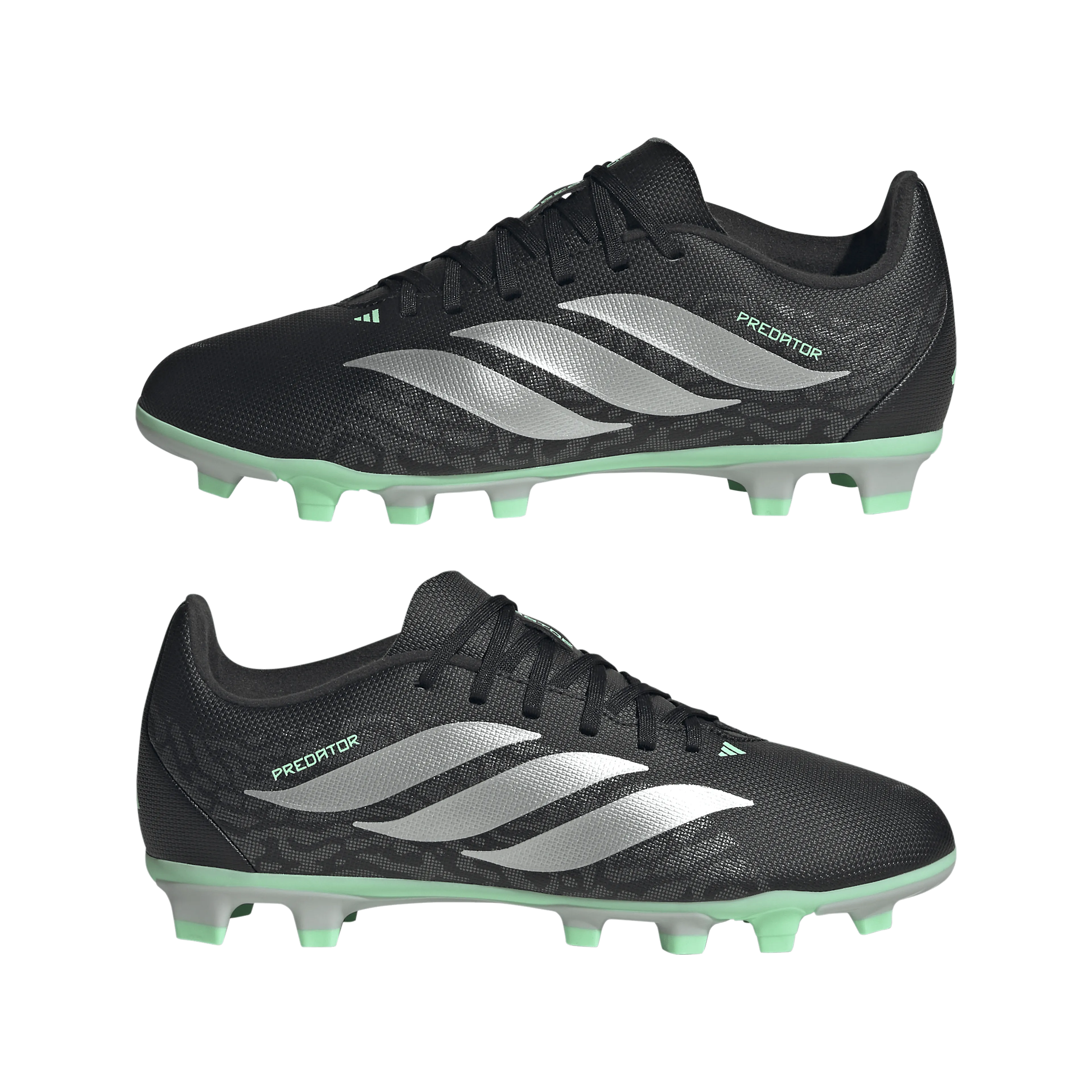 PREDATOR CLUB Firm Ground/ Multi Ground Fotballsko Gress/ Kunstgress Barn