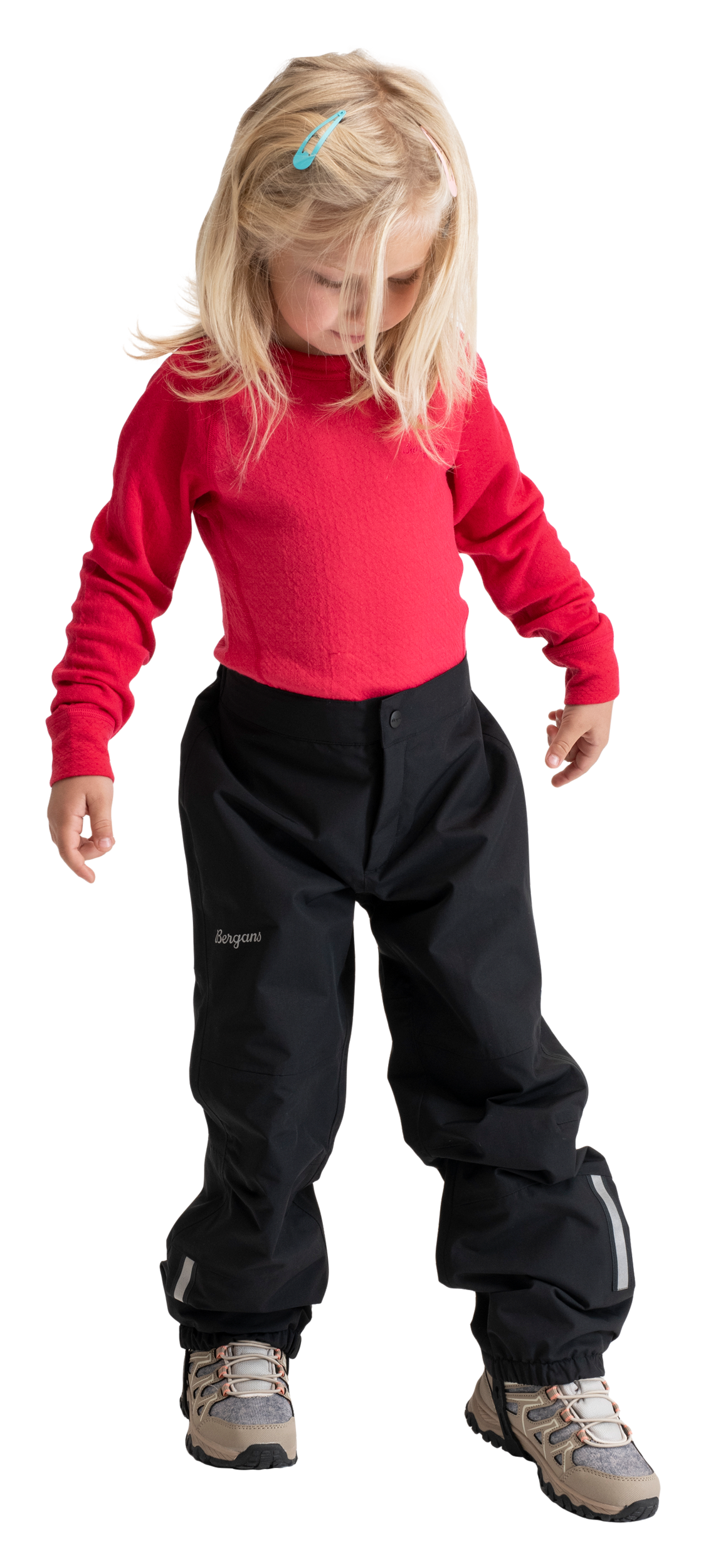 Lilletind 2L Shell Pants Kids