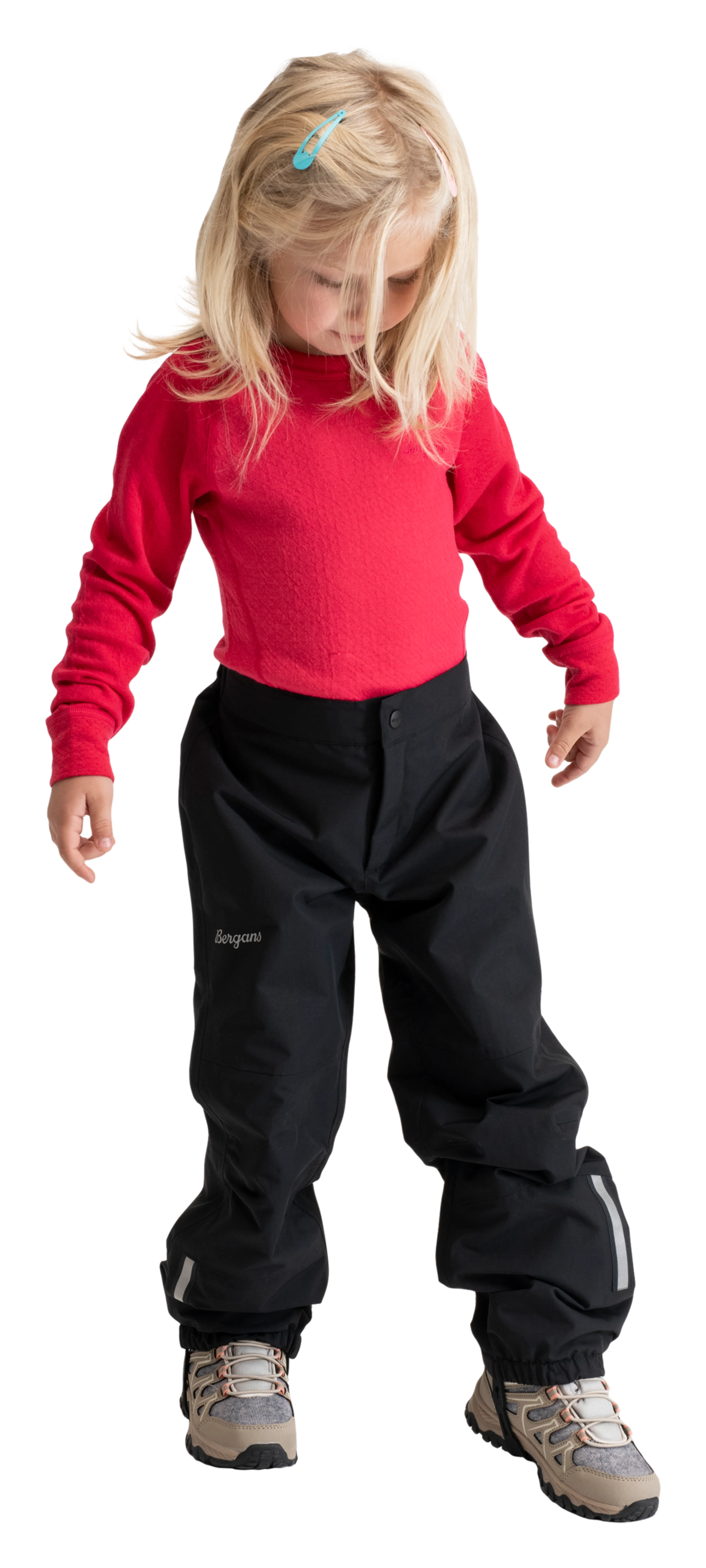 Lilletind 2L Shell Pants Kids