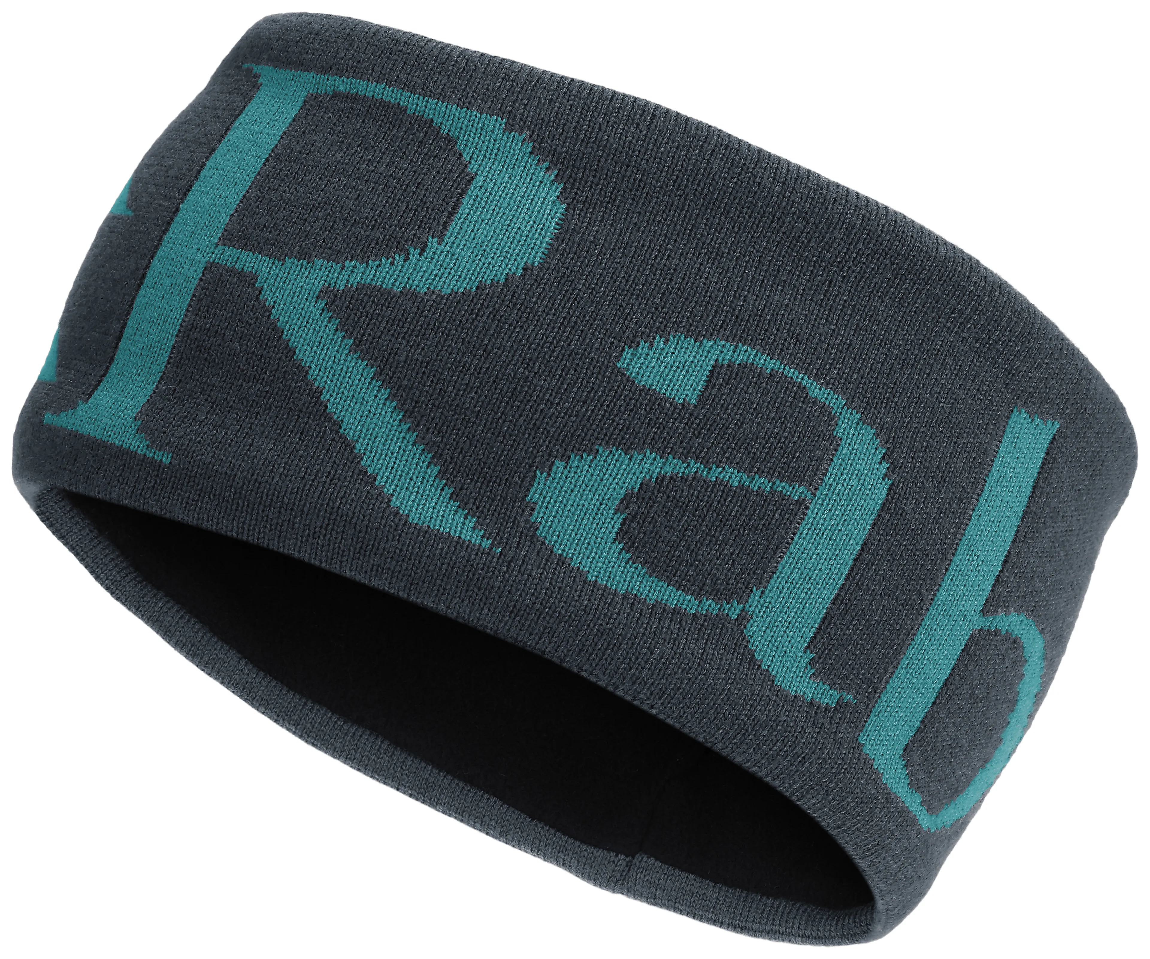 Rab Knitted Logo Headband Rab Knitted Logo Headband