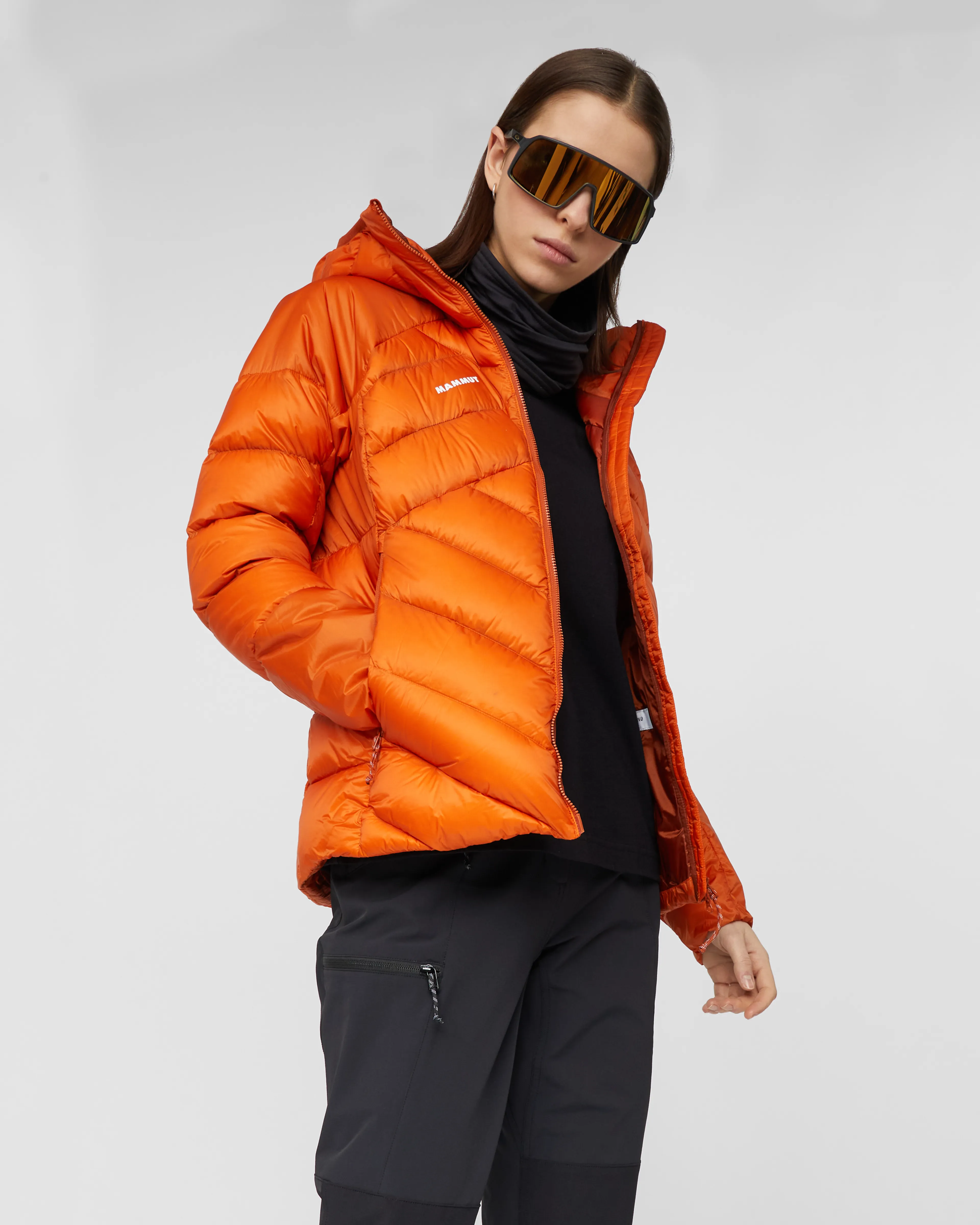 Taiss IN Hooded Jacket Women